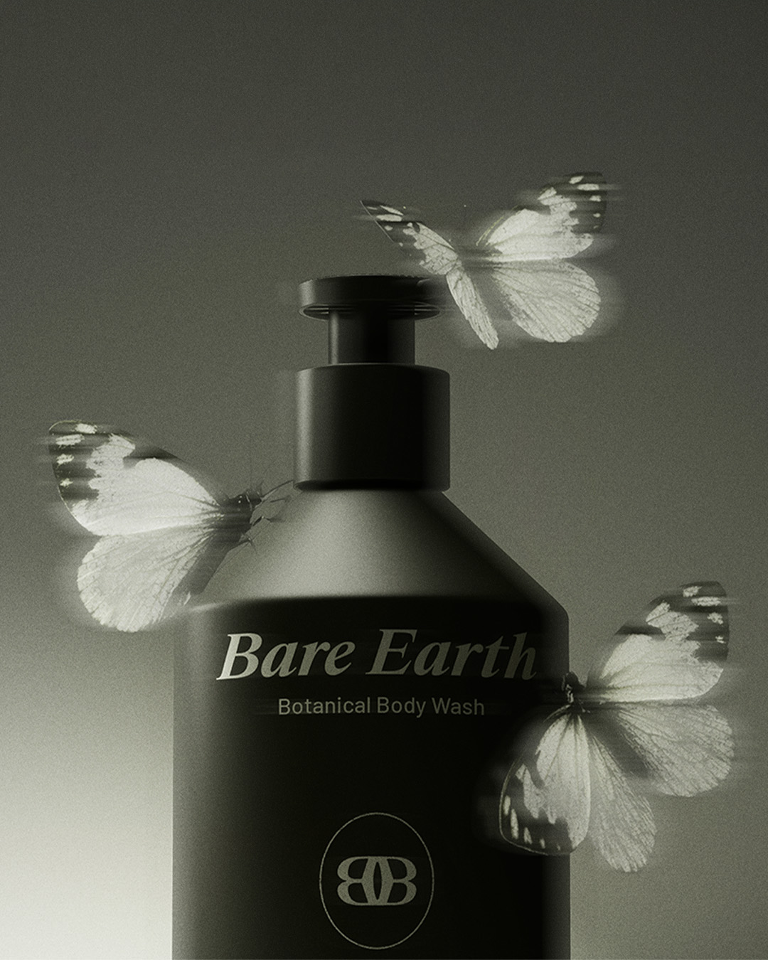 Ezgi Design Studio Shapes Bare Earth Into a Calm and Premium Body Care Brand