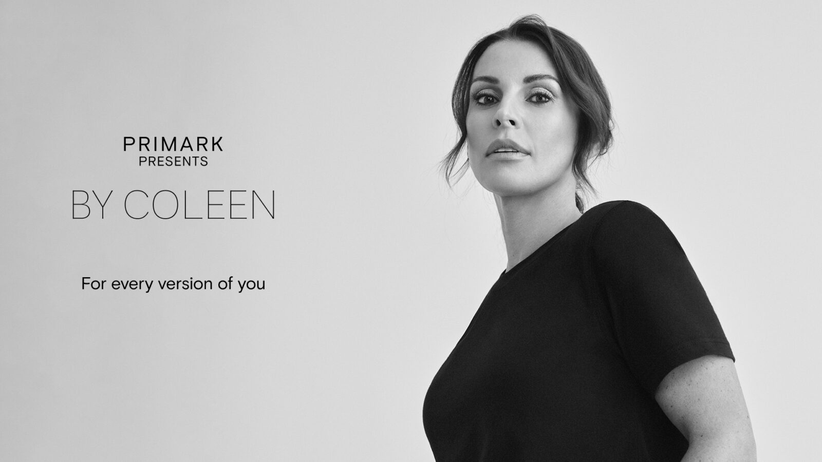 ‘Primark Presents by Coleen’ – A New Collection Celebrating the Reality of Modern Womanhood