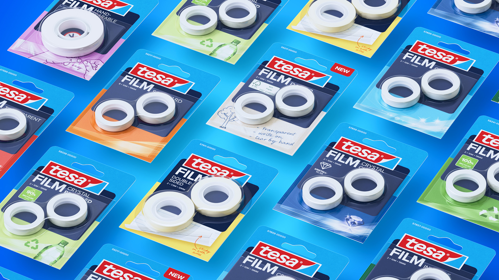 Peter Schmidt Group Shapes tesa into a More Unified Brand Across 30 Product Categories