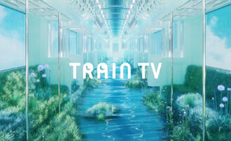 Train Tv Channel Identity by Zyla