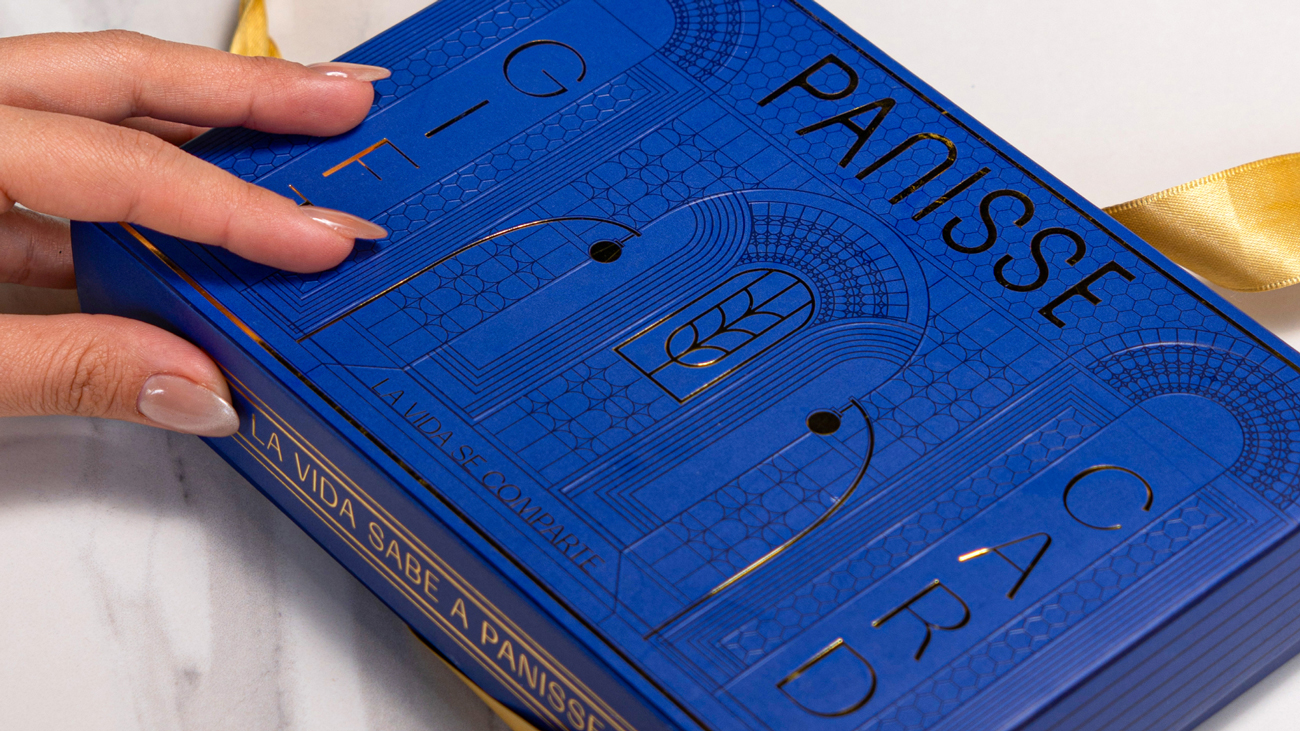 Manonegra&Co Develops Panisse Gift Card Packaging as a Refined Brand Experience Inspired by European Patisserie Culture