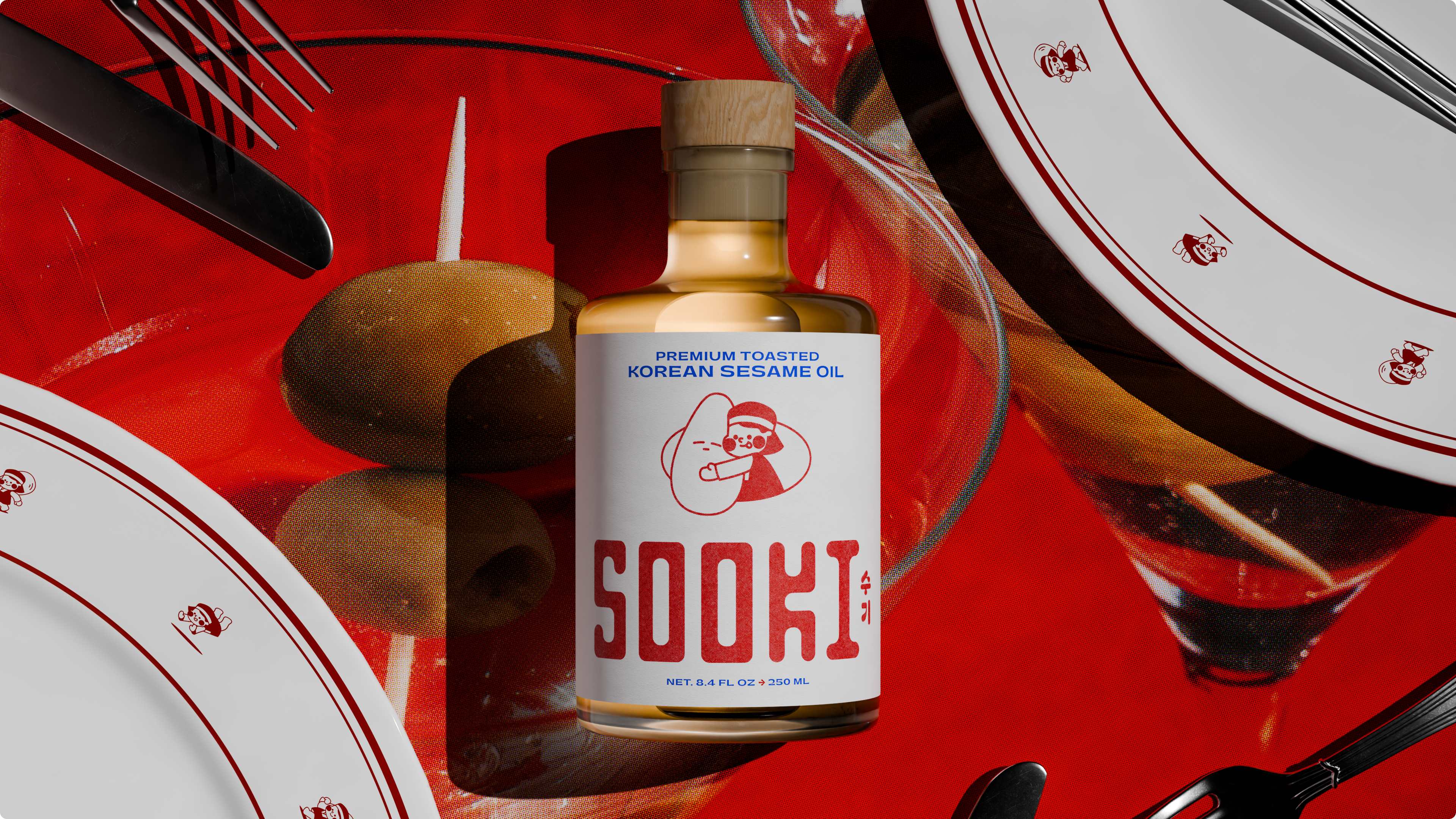 The Collected Works Develops Sooki Sesame Oil as a Premium Korean Brand Elevating Category Perception in the U S Market