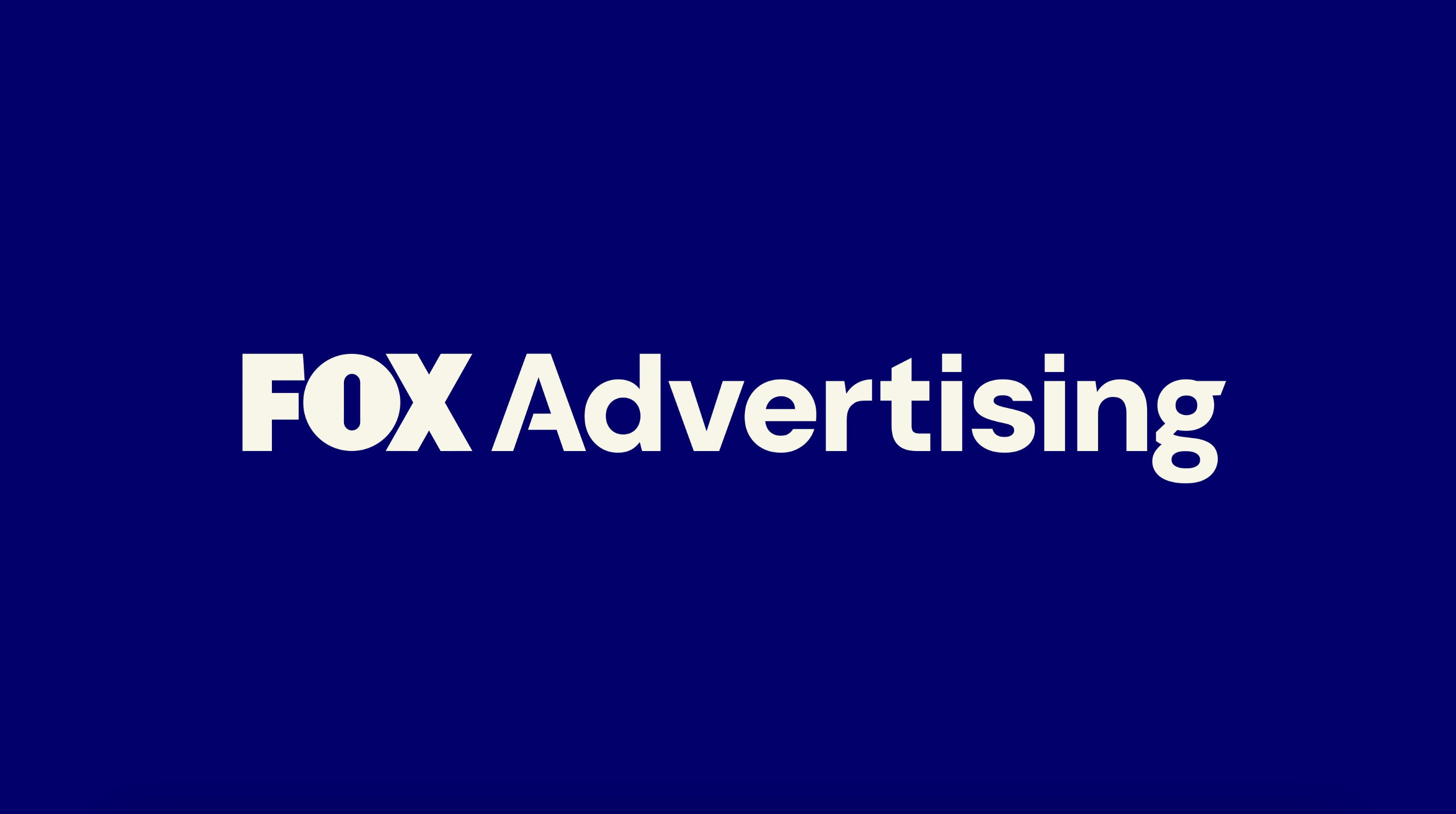 FOX Advertising Unveils New Brand Strategy and Identity “Turn Passion into Performance” in Collaboration with Sibling Rivalry