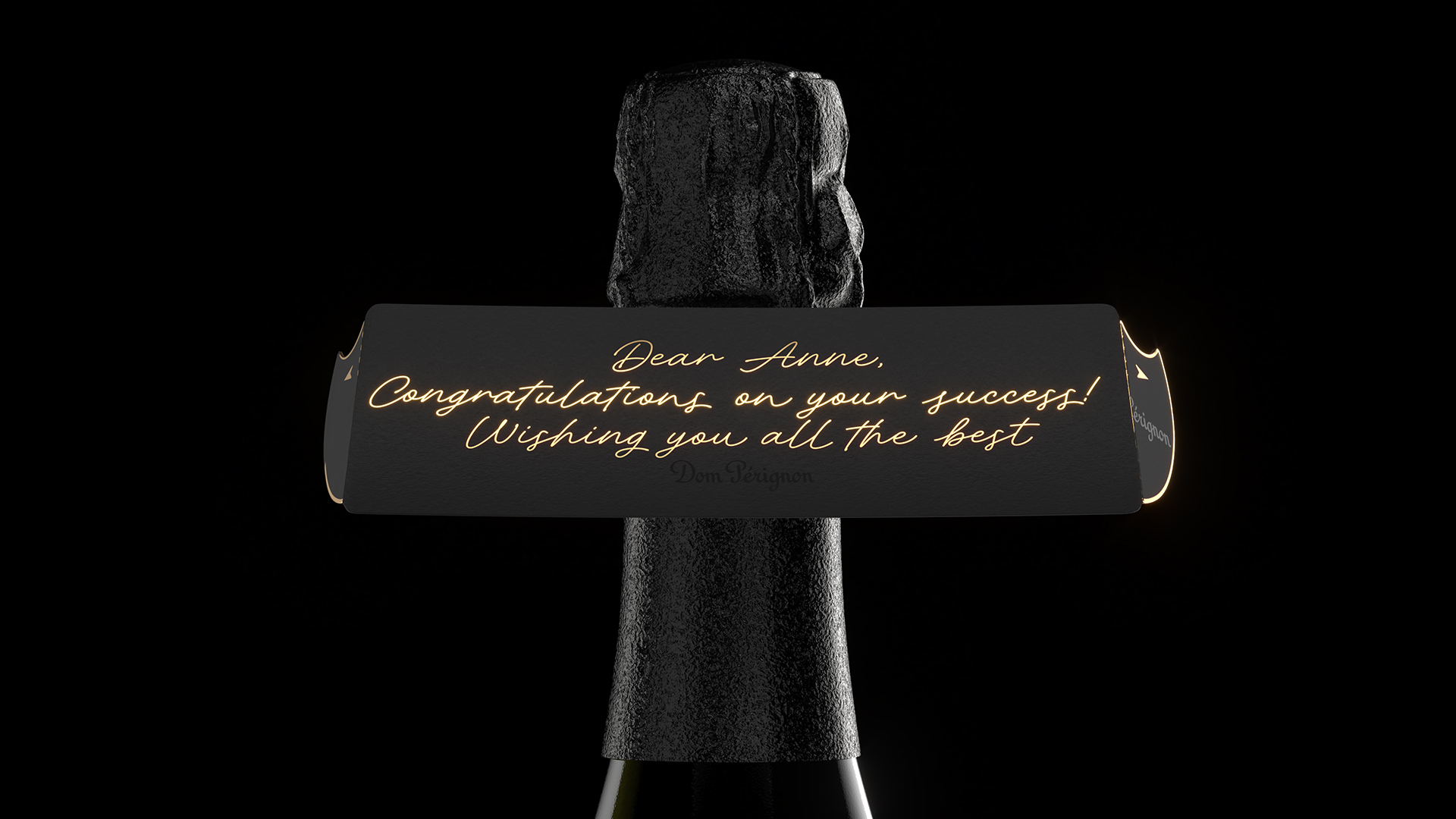 Knockout and Dom Pérignon Unveils a New Ritual: A Discreet Emotional Discovery