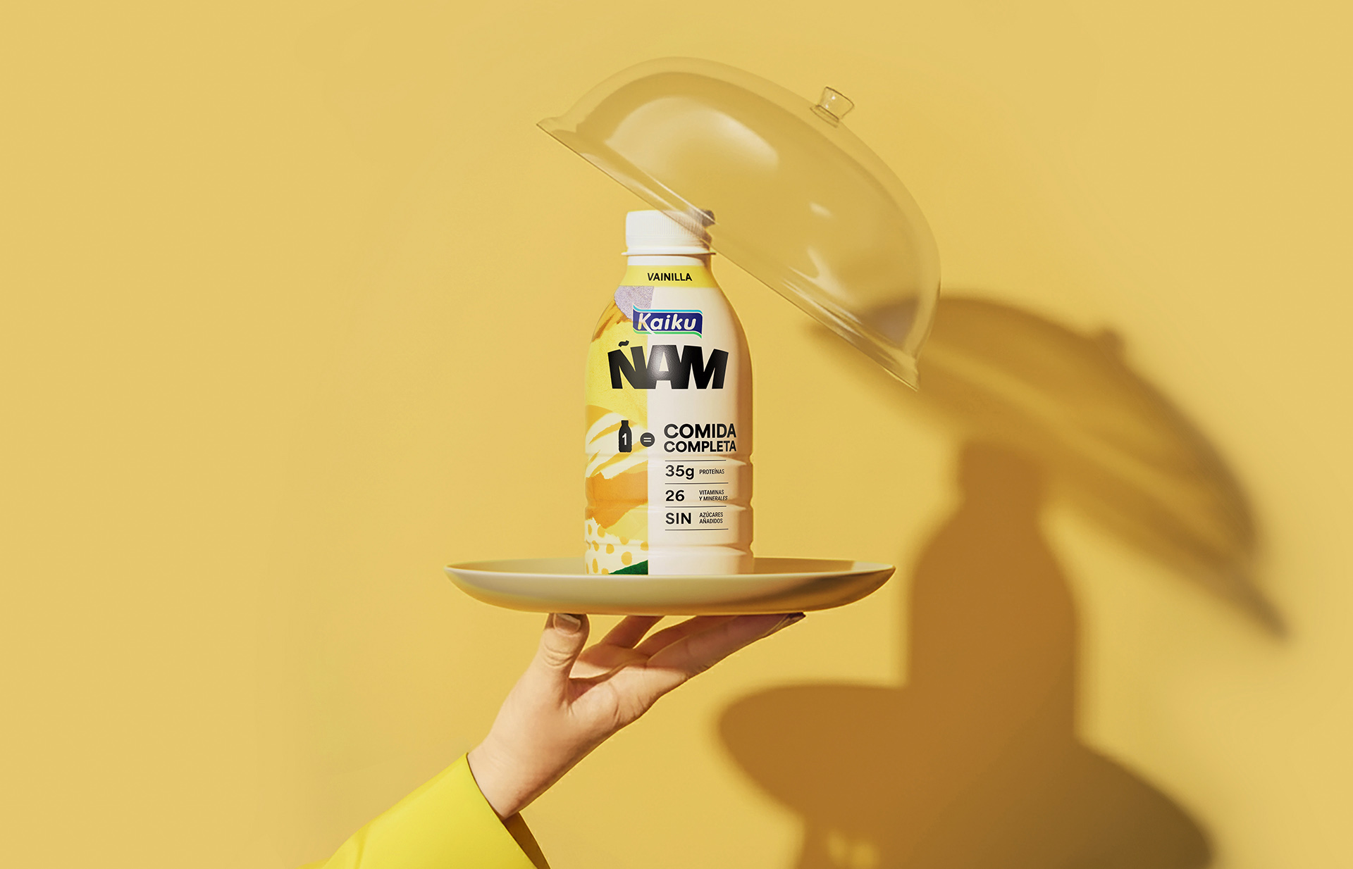 TSMGO Introduces Kaiku Ñam With a High Impact Packaging System Built for Modern Nutrition