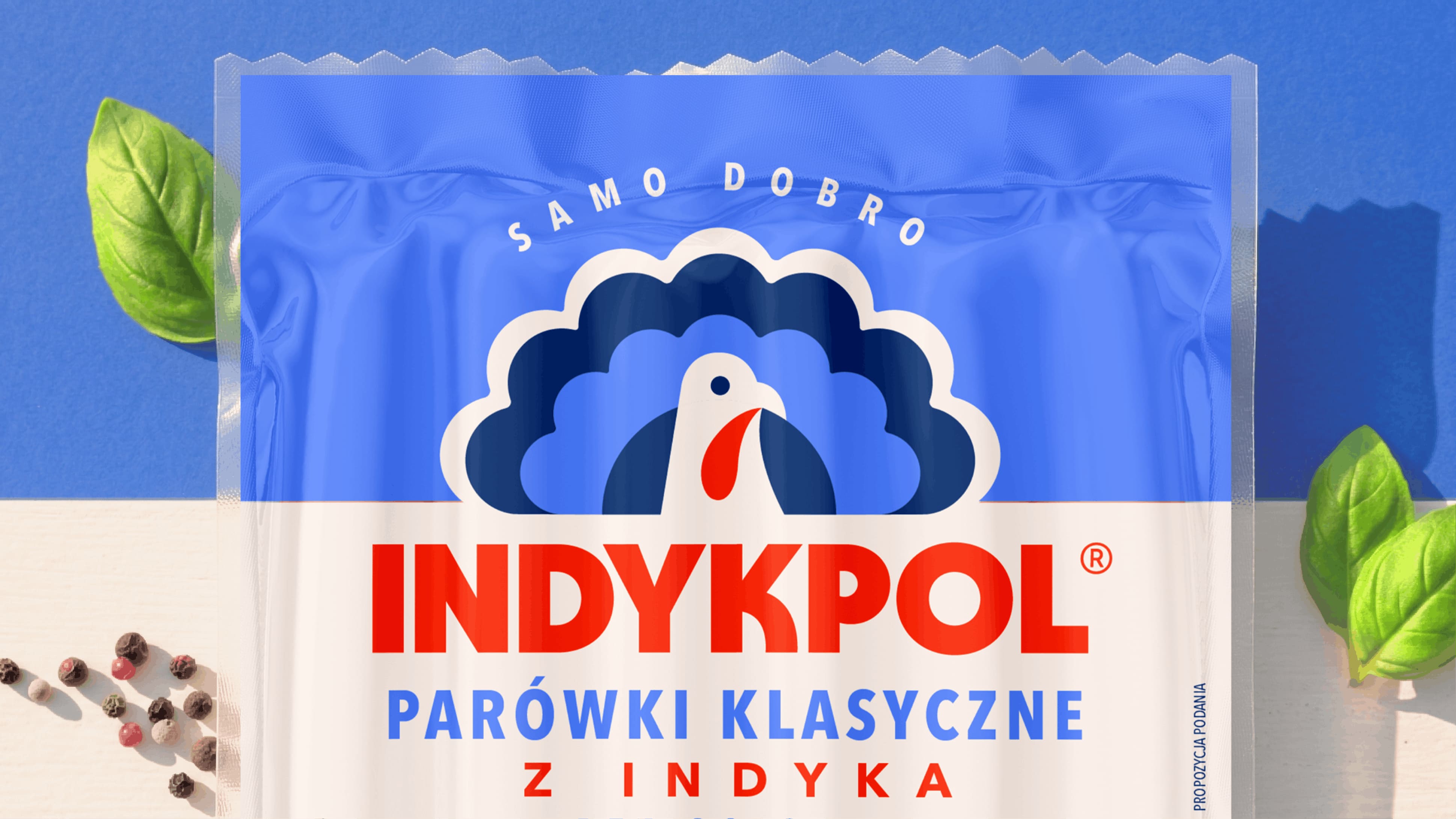 BNA Brand New Attitude Develops Indykpol Turkey Packaging as a Distinctive Brand Identity Built on Modern Nutrition and Polish Heritage