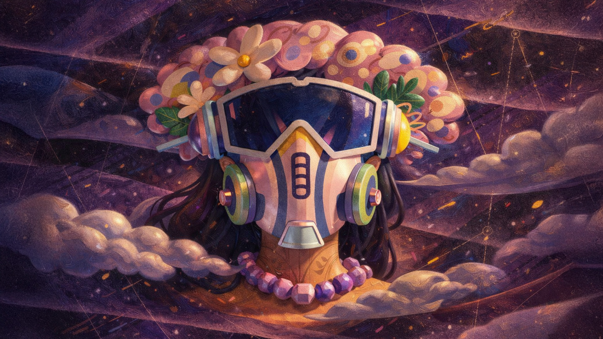 Through Each Other’s Eyes: Yuqun Huang’s Burning Man 2026 Promo Video