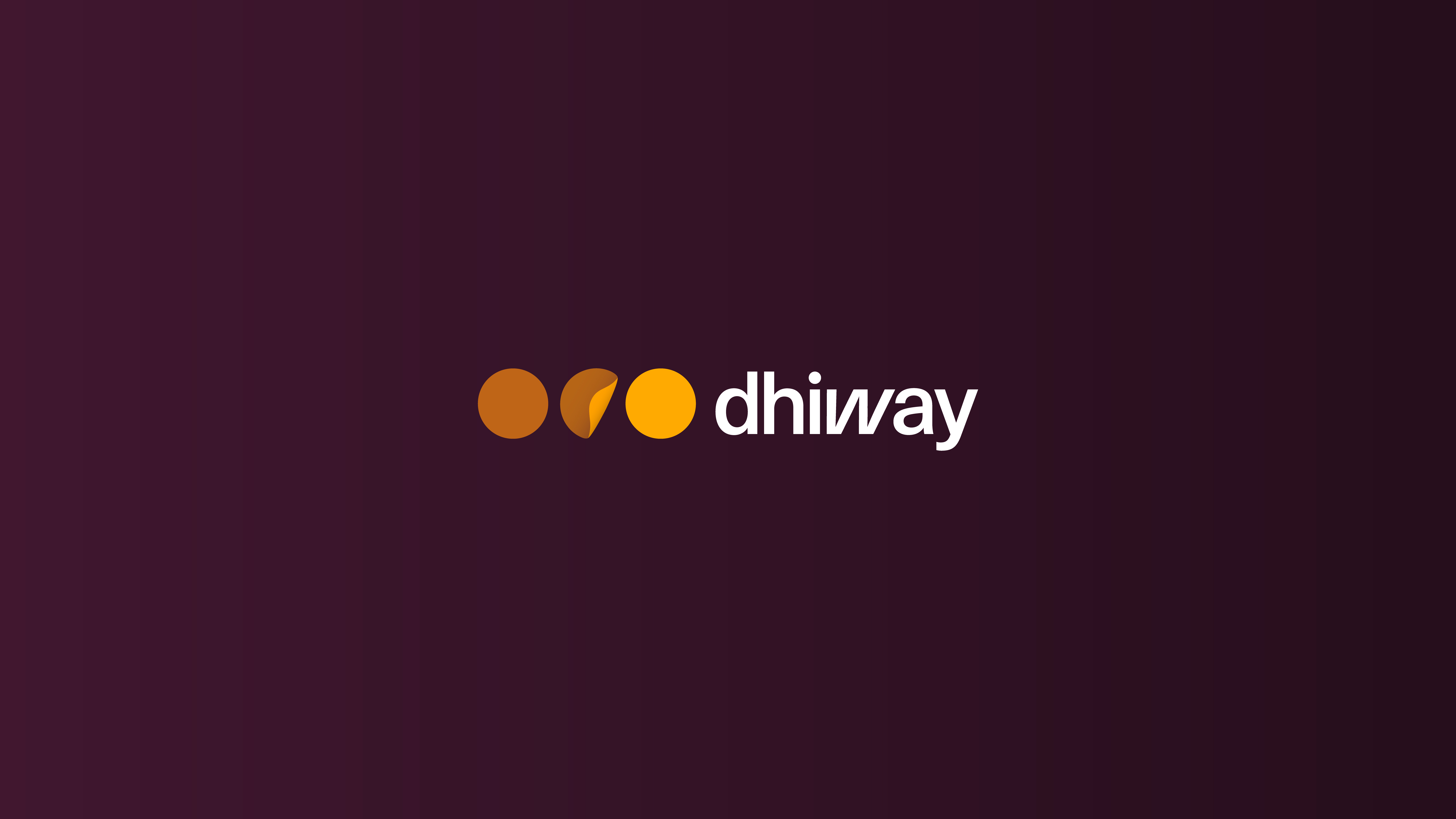 Strategy and Rebrand for Dhiway by Small Town Folk