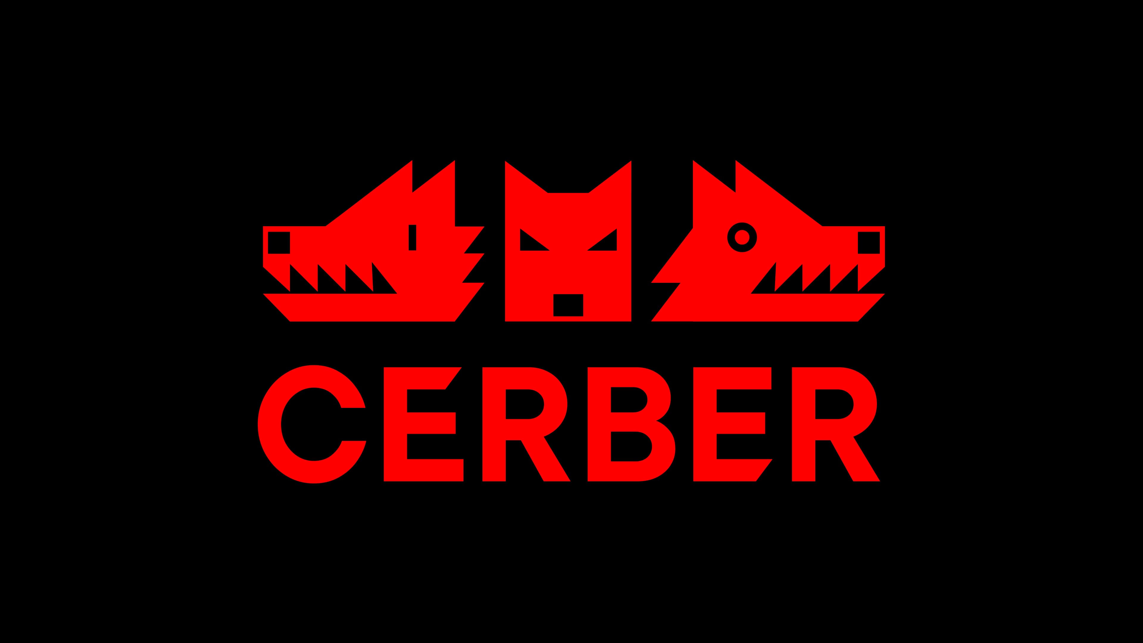 Students Diana Zabolotnaya, Alexandra Kulikova and Dina Gontar Have Developed a Corporate Identity of the Service for Walking Unruly Dogs With Elements of Training “Cerber”
