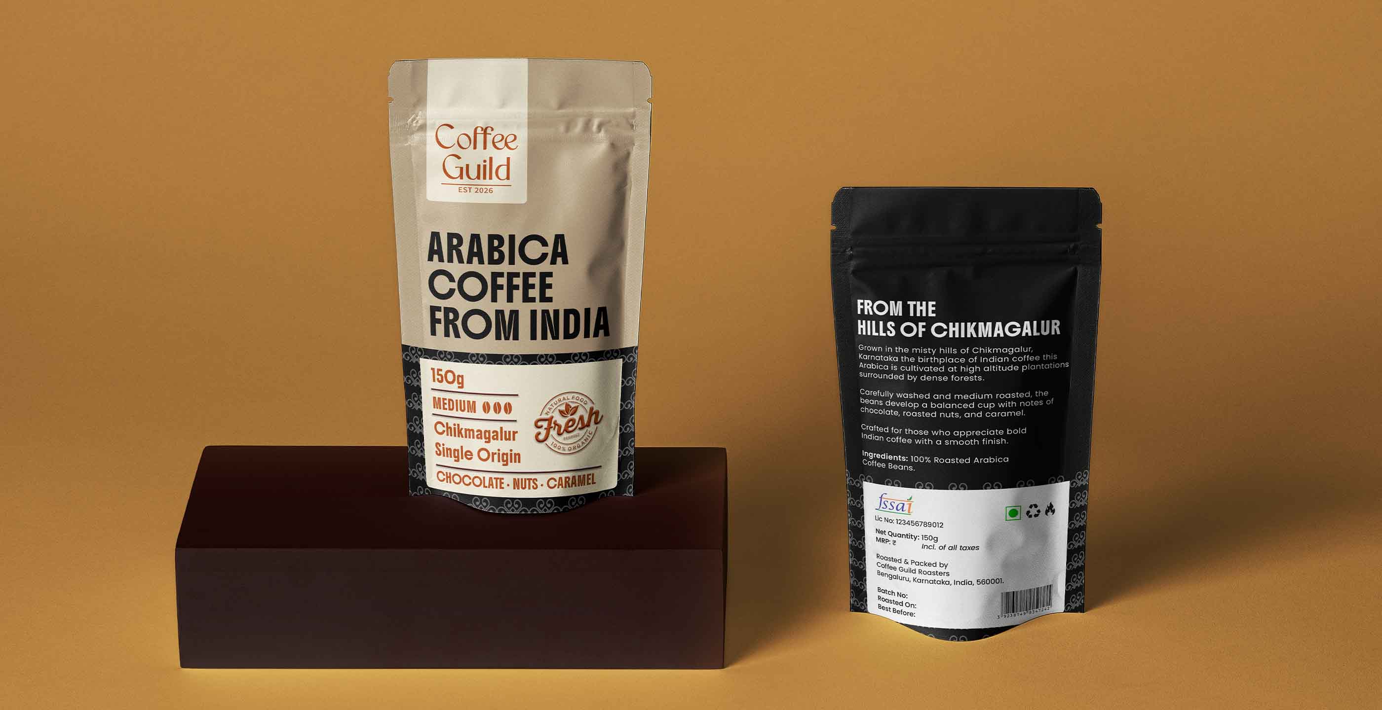 Beyond Aesthetics, Building a Premium Coffee Brand Through System Thinking