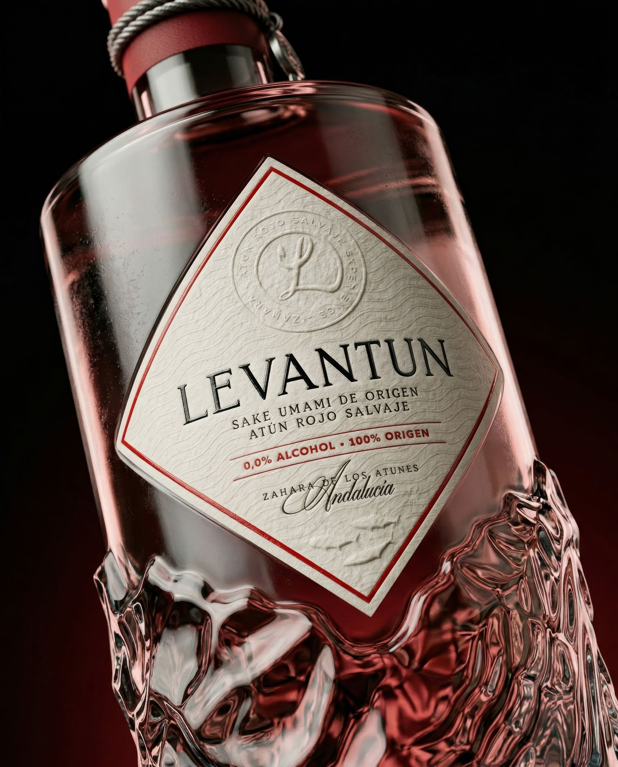 Hugo Zapata Transforms Levantun Into a High Precision Culinary Experience Through Design