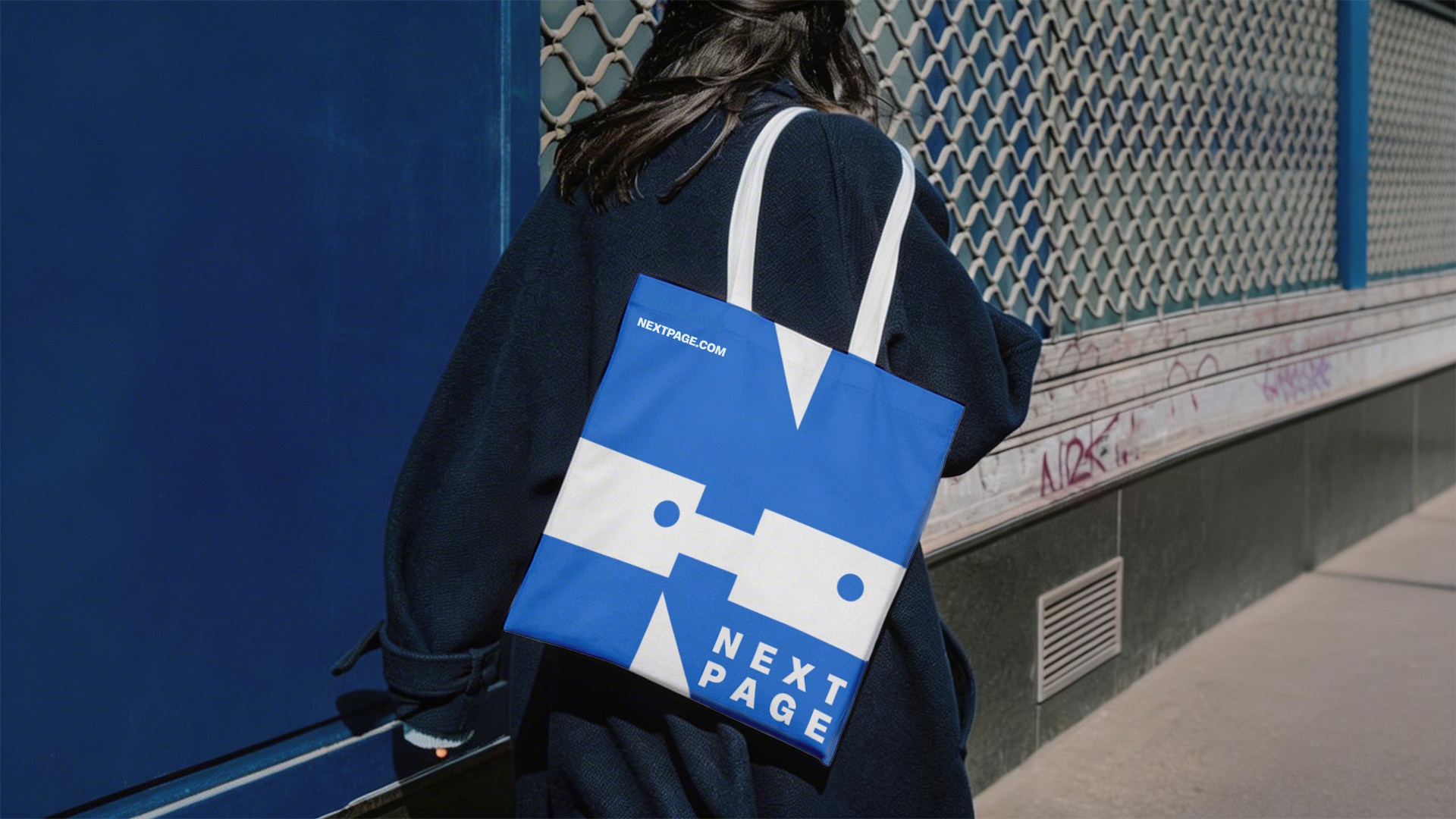 Student Anastasia Shulga Develops Next Page as a New Generation Bookstore Brand Connecting Reading With Youth Identity and Culture