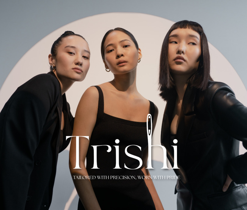 Shakshi Maheshwari Develops Trishi Into a Contemporary Fashion Brand Rooted in Mumbai Heritage and Sustainable Design