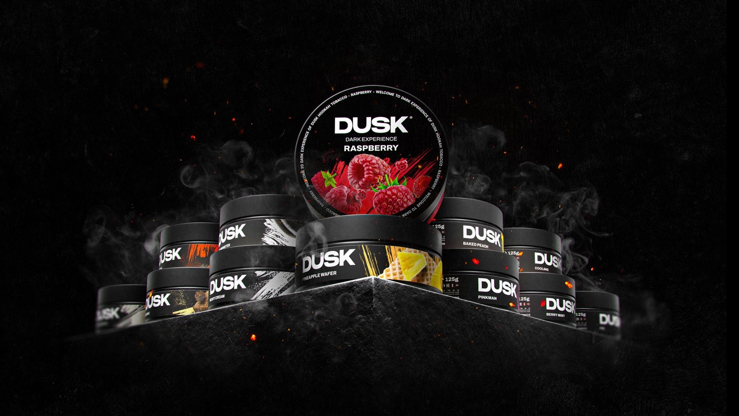 Red Flare DDA Launches DUSK as a New Benchmark in Minimal and Strategic Brand Design