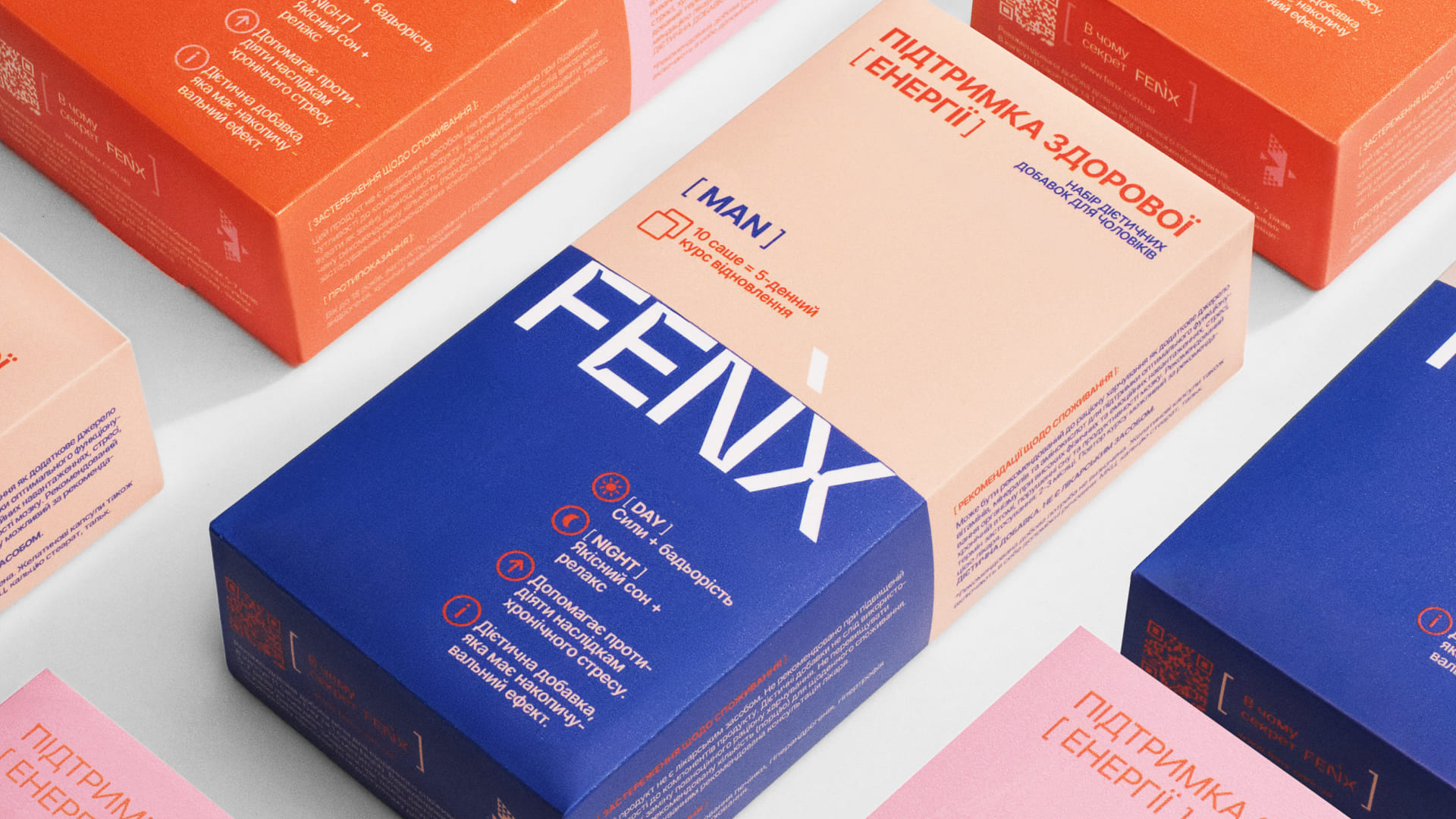Co+Lab Launches FENX as a Resilient Supplement Brand Uniting Performance Recovery and Social Impact