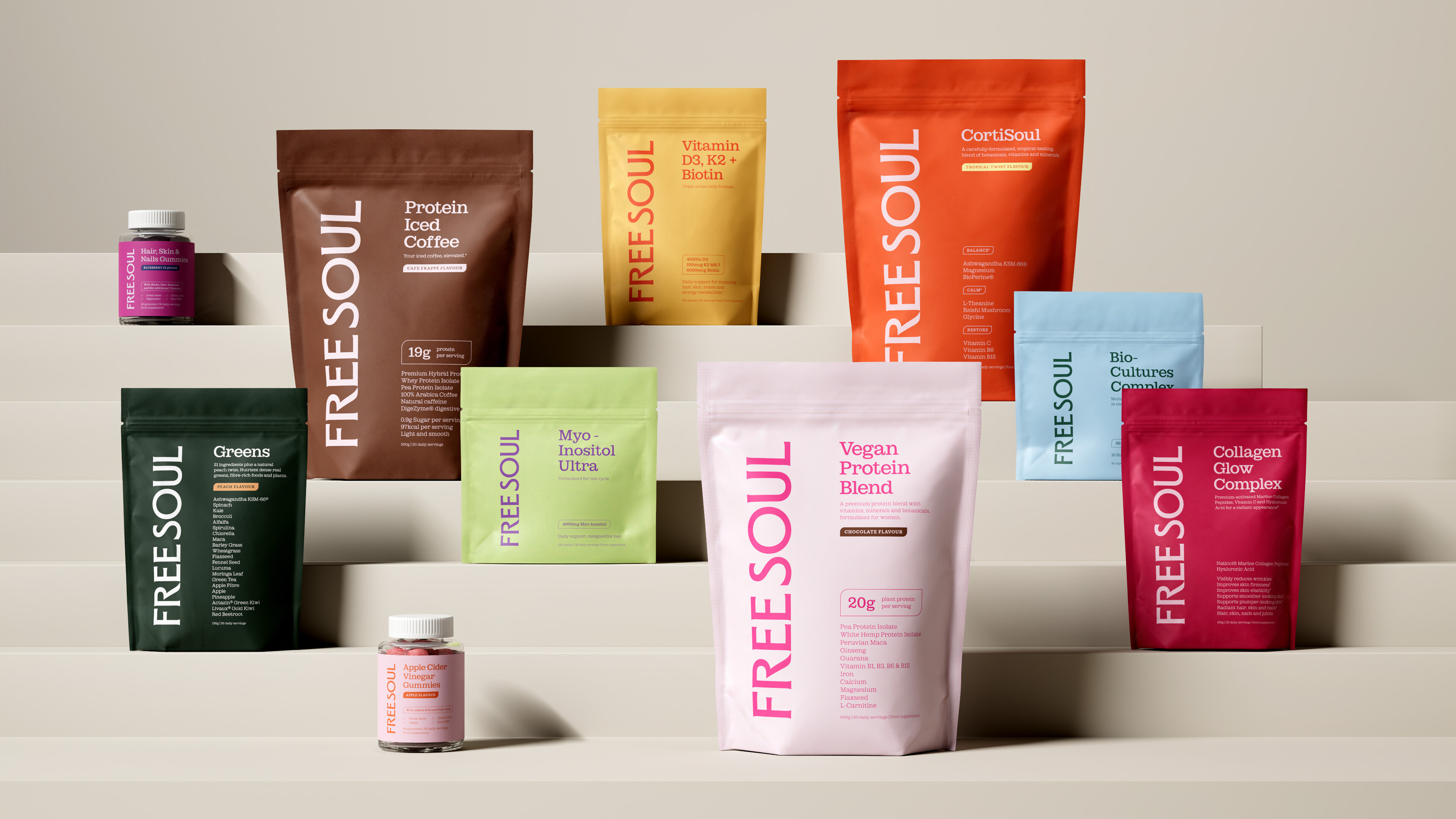 Ragged Edge Rebrands Free Soul as the Home of Women’s Wellbeing