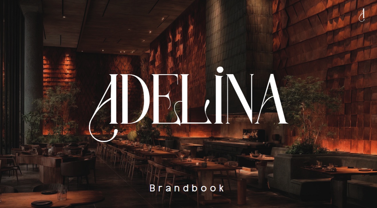 Adelina: Crafting a Contemporary Italian Brand Experience by LMS