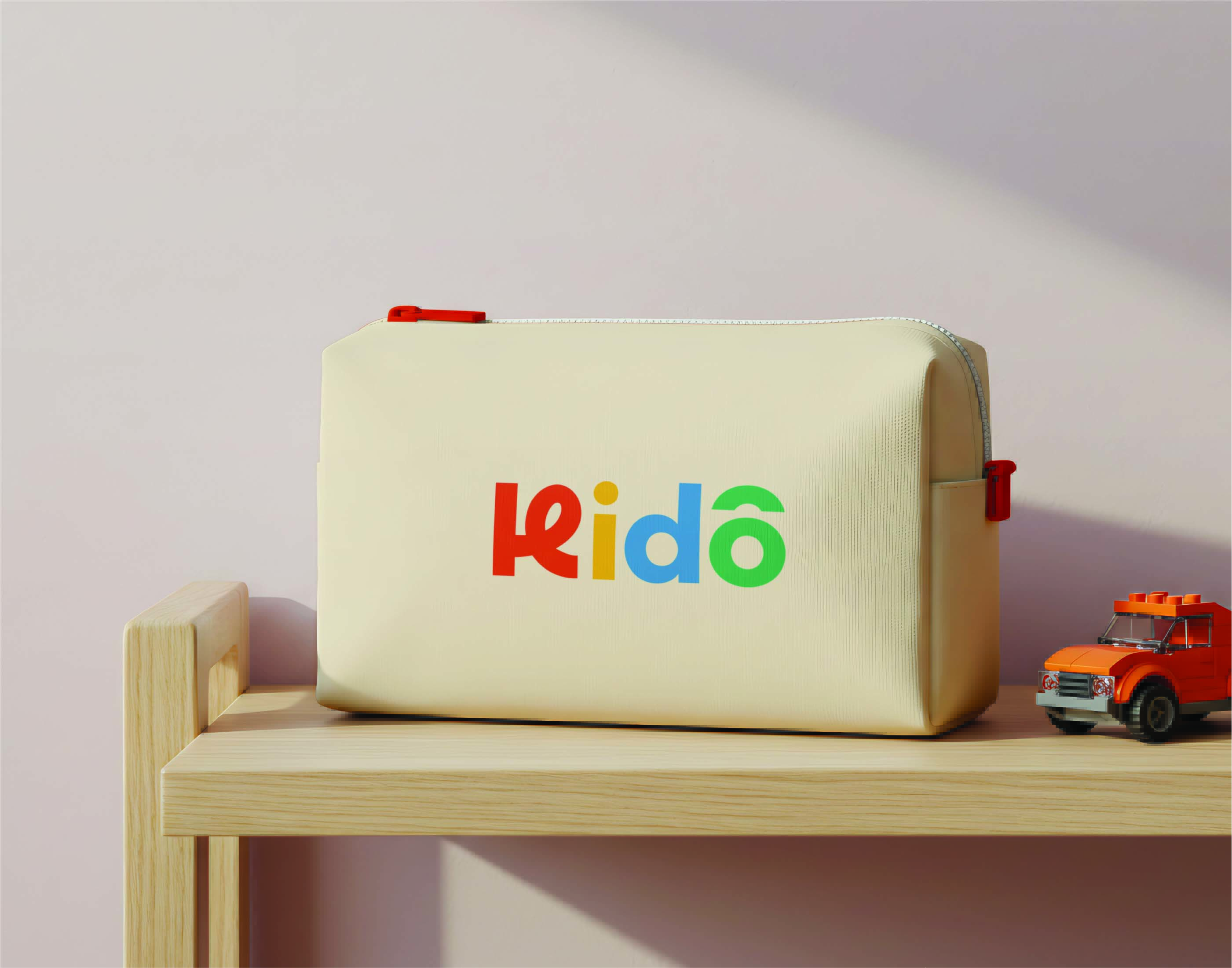 aliasaad Develops KIDOO Toy Store as a Contemporary Brand Identity Blending Playful Expression With Structured Design