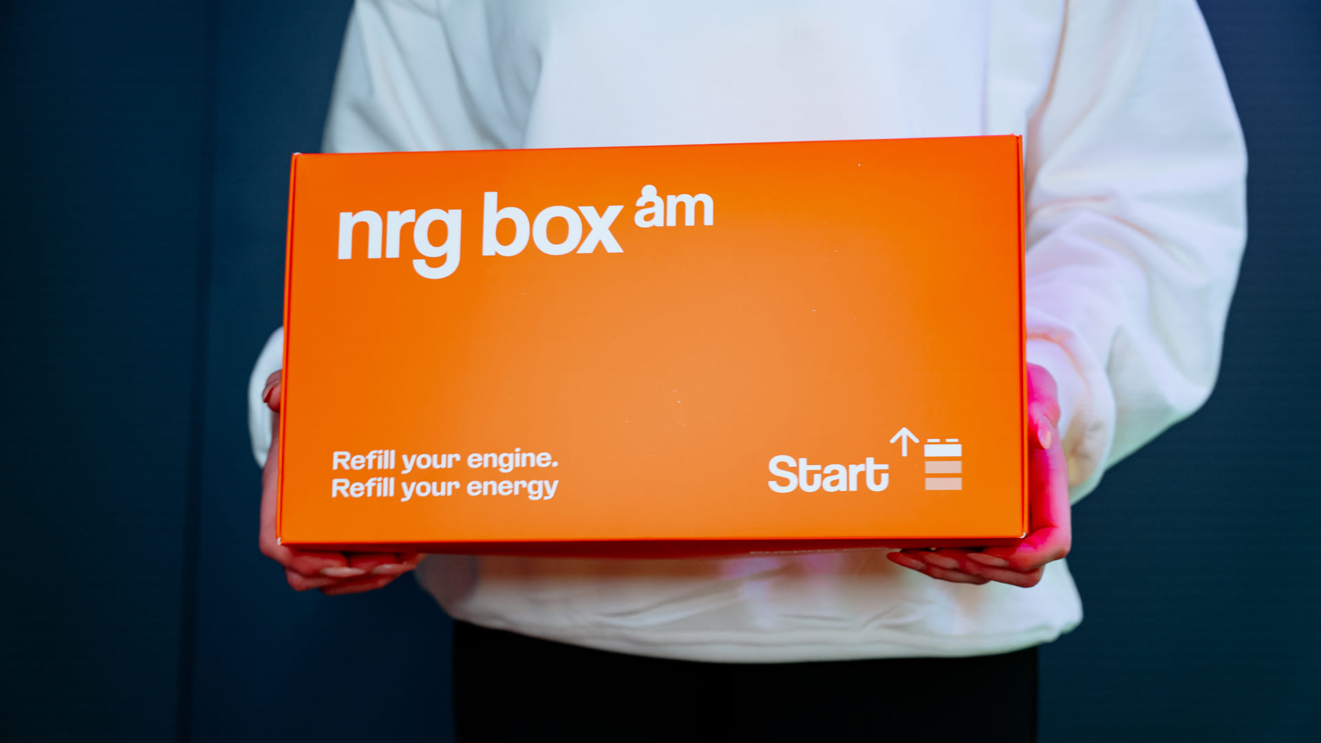 co+lab Develops Am Nrg Box as a Science Driven Wellness Brand System Designed for Daily Energy and Focus