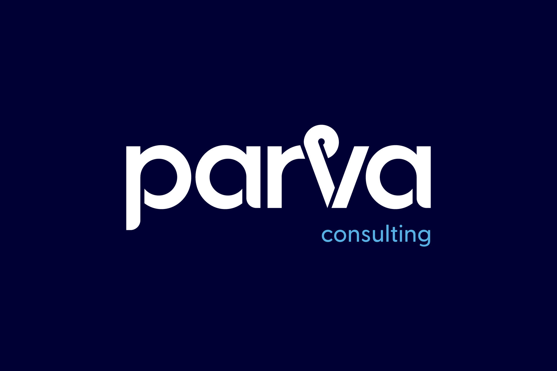 Lazy Snail Design Develops Parva With a Refined Brand Identity Balancing Financial Expertise Heritage and Future Vision