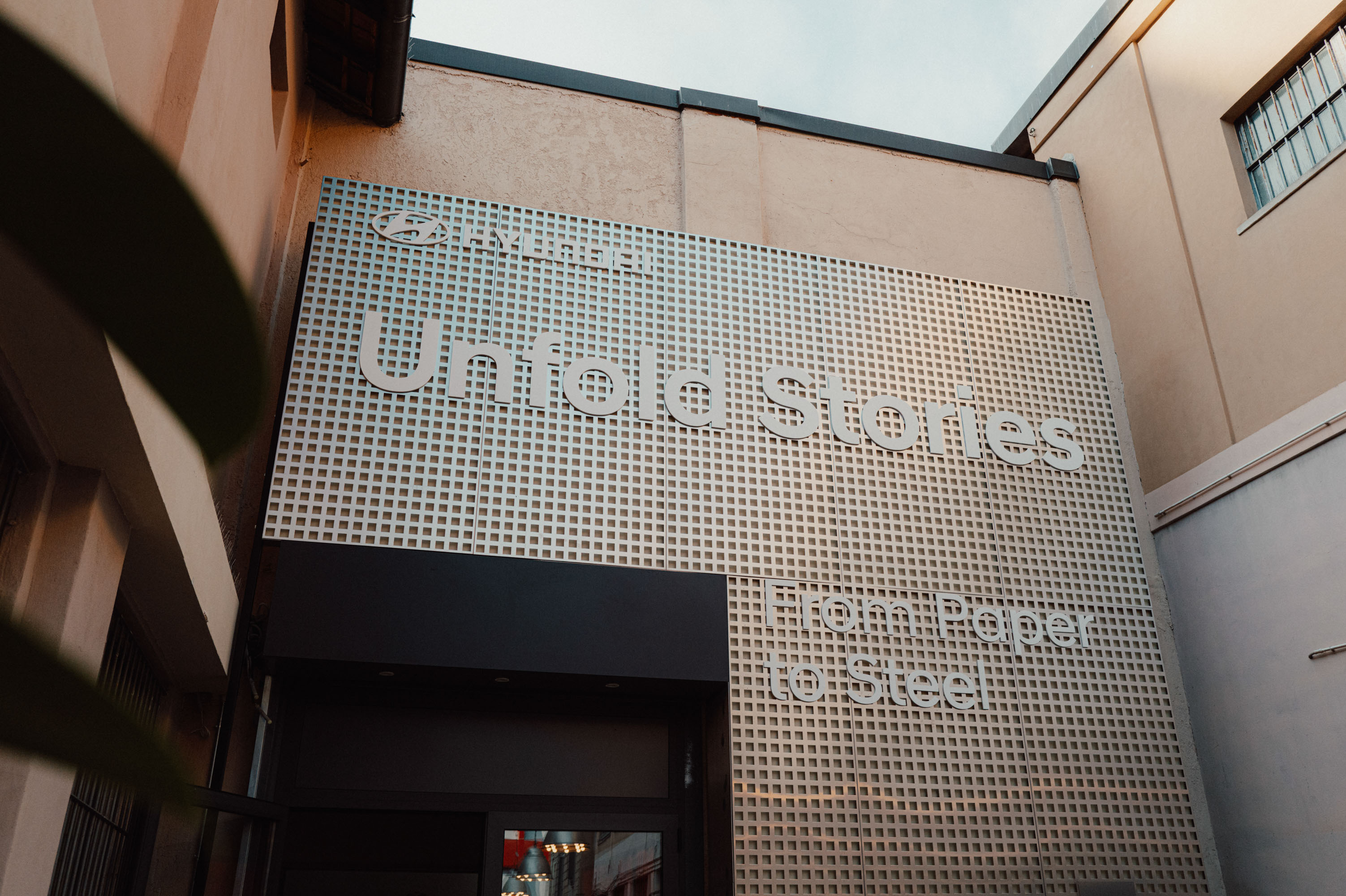 Liganova Orchestrates Global World Premiere for Hyundai: An Immersive Journey From “Paper to Steel” at Milan Design Week 2026