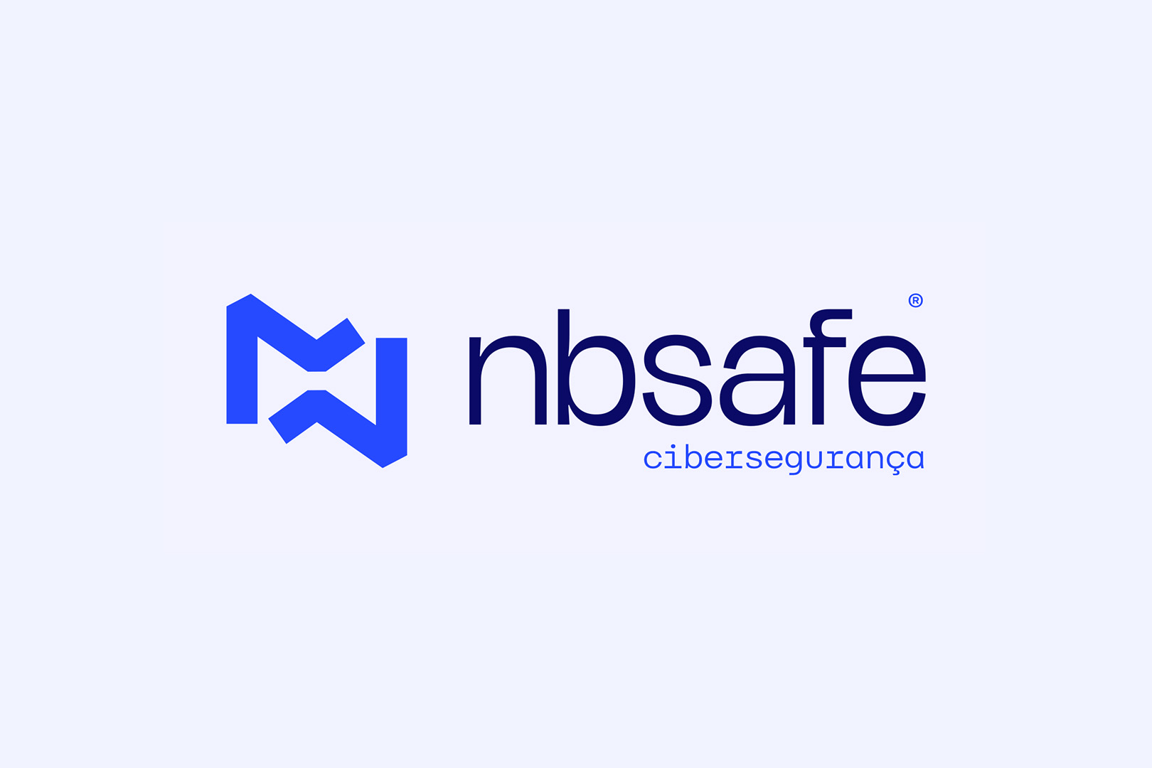 NBSAFE Cybersecurity Brand Identity by Forward Design Studio