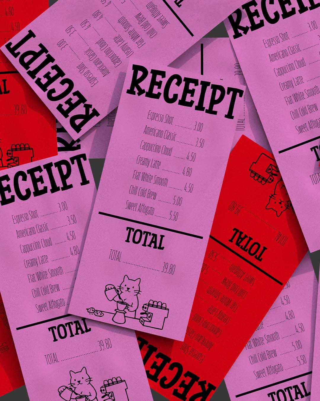 Jamila Ahmadova Designs Paws and Coffee as a Playful Pet Friendly Café Experience