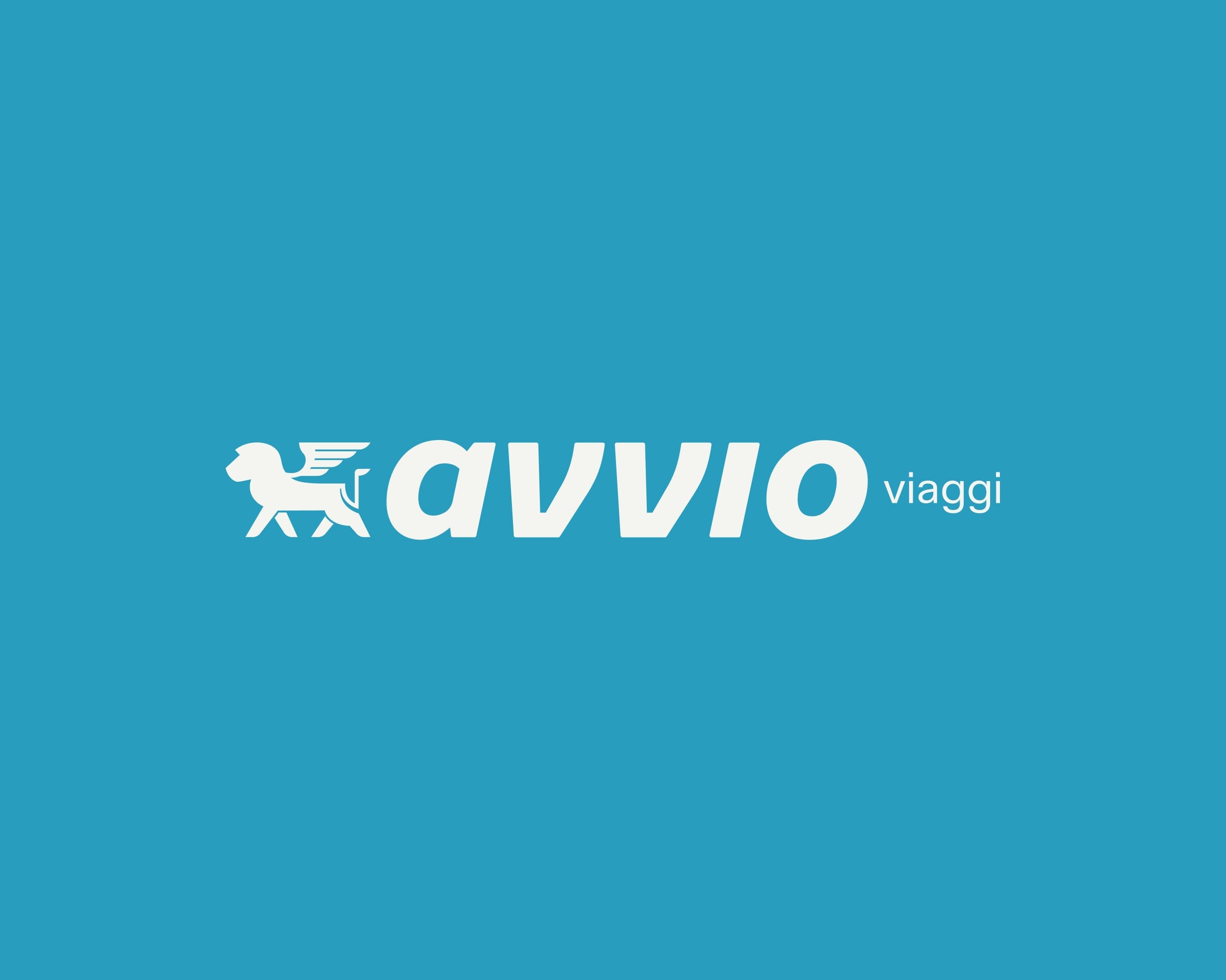 Avvio Viaggi — A Brand Identity for Intentional Travel Experiences by Vilarejo Design