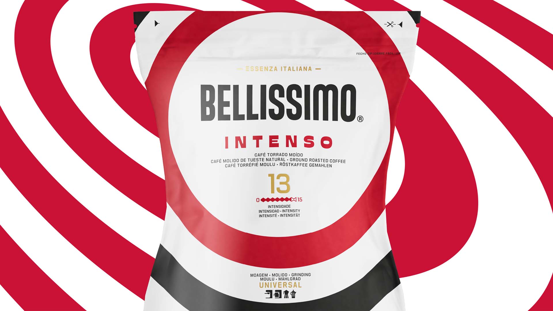 Typically Italian, but Made in Portugal: How the Peter Schmidt Group is Reinventing the Coffee Brand Bellissimo