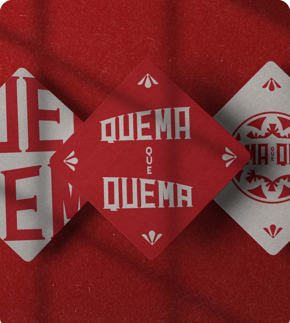 Insano Studio Develops Quema Que Quema as a Caribbean Inspired Bar Brand Rooted in Culture Rhythm and Authentic Hospitality