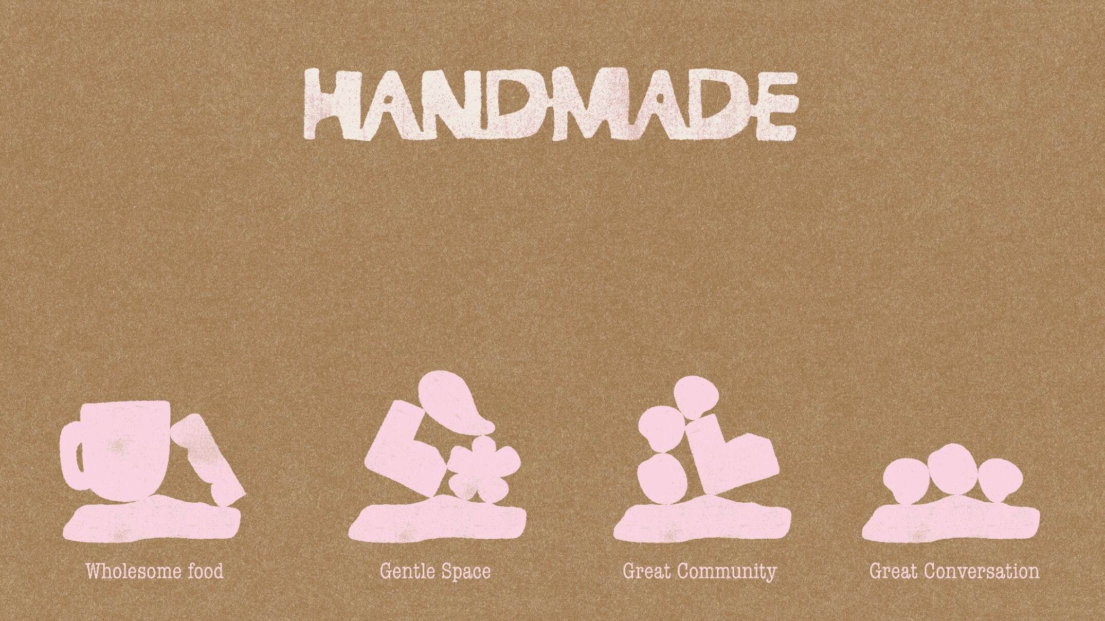 Translating the Idea of Made From Scratch Into Design and Experience for a Neighbourhood Cafe