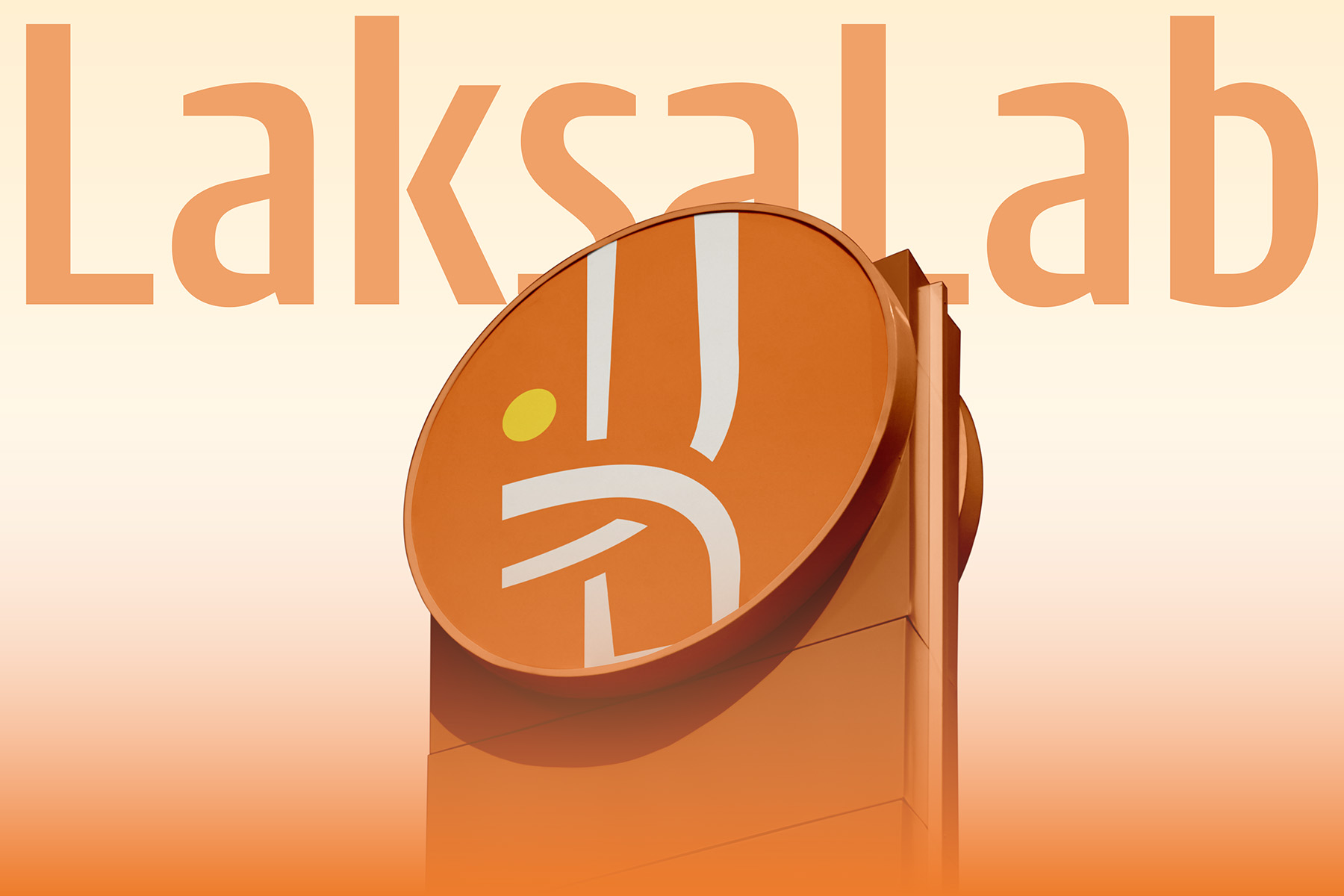 Laksa Lab Celebrates the Vibrant Spirit of Southest Asian Cuisine, Brand Identity by Brio Studio