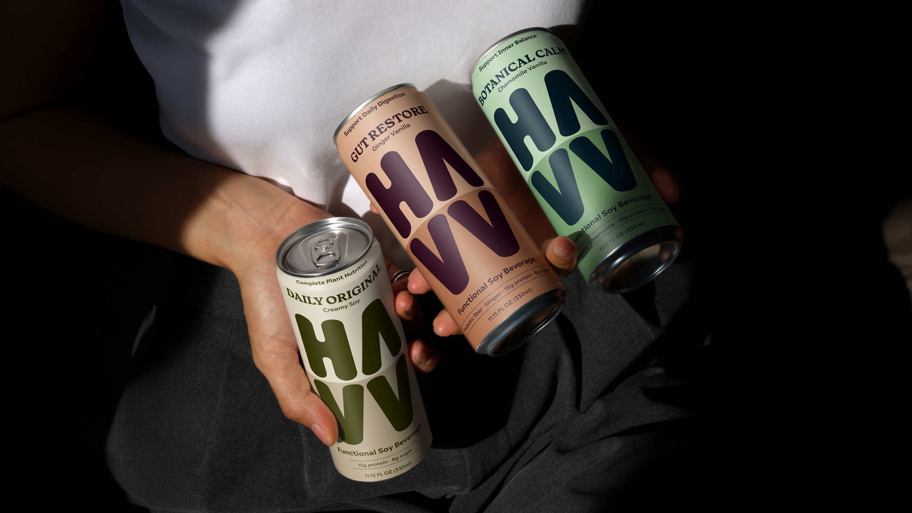 Widarto Impact Develops HAVV Functional Soy Beverage as a Strategic Packaging Design Redefining Plant Based Nutrition