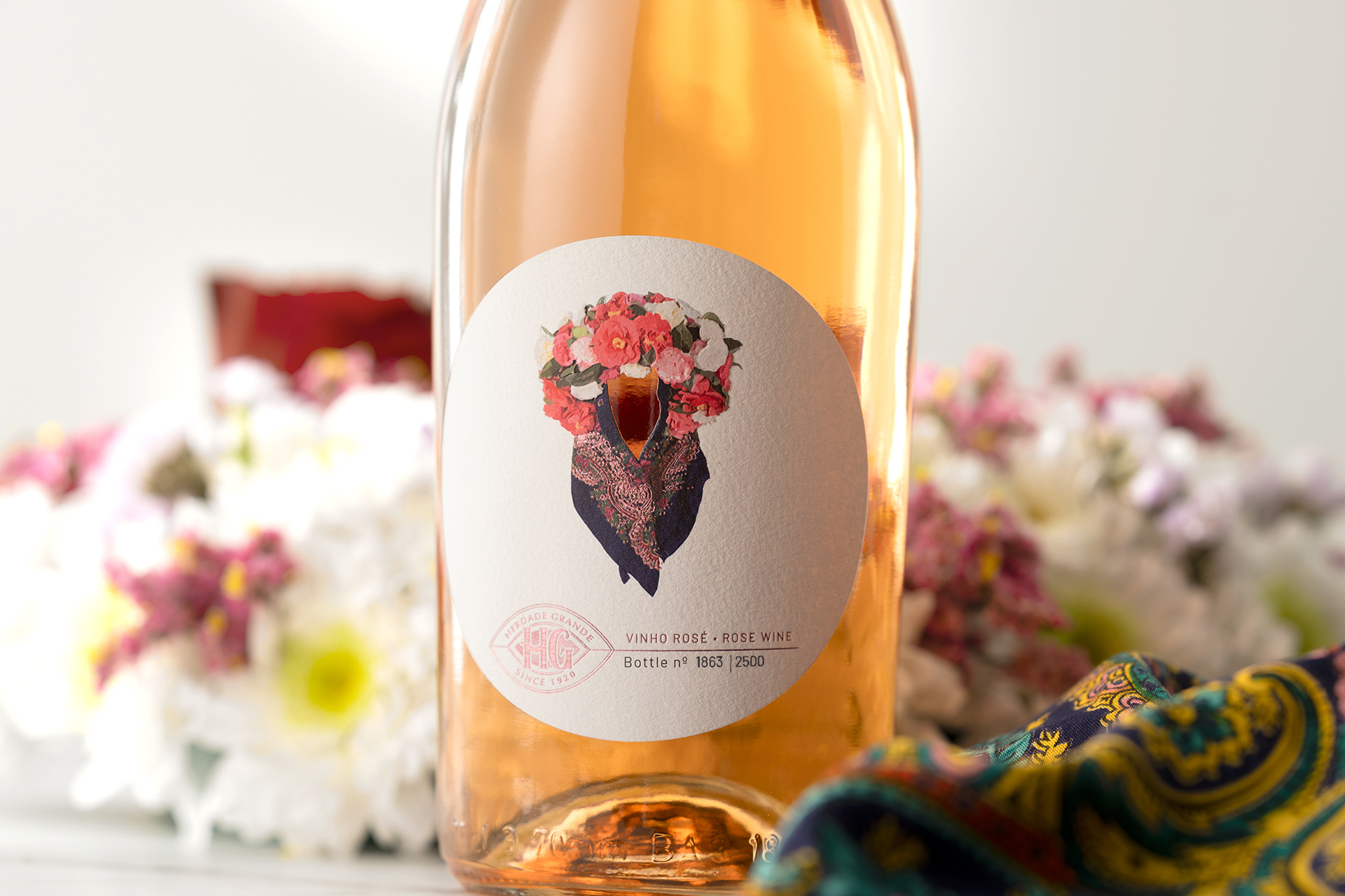 M&A Creative Agency Develops To the Women of Our Land for Herdade Grande With a Refined Olive Oil Packaging Tribute Rooted in Heritage