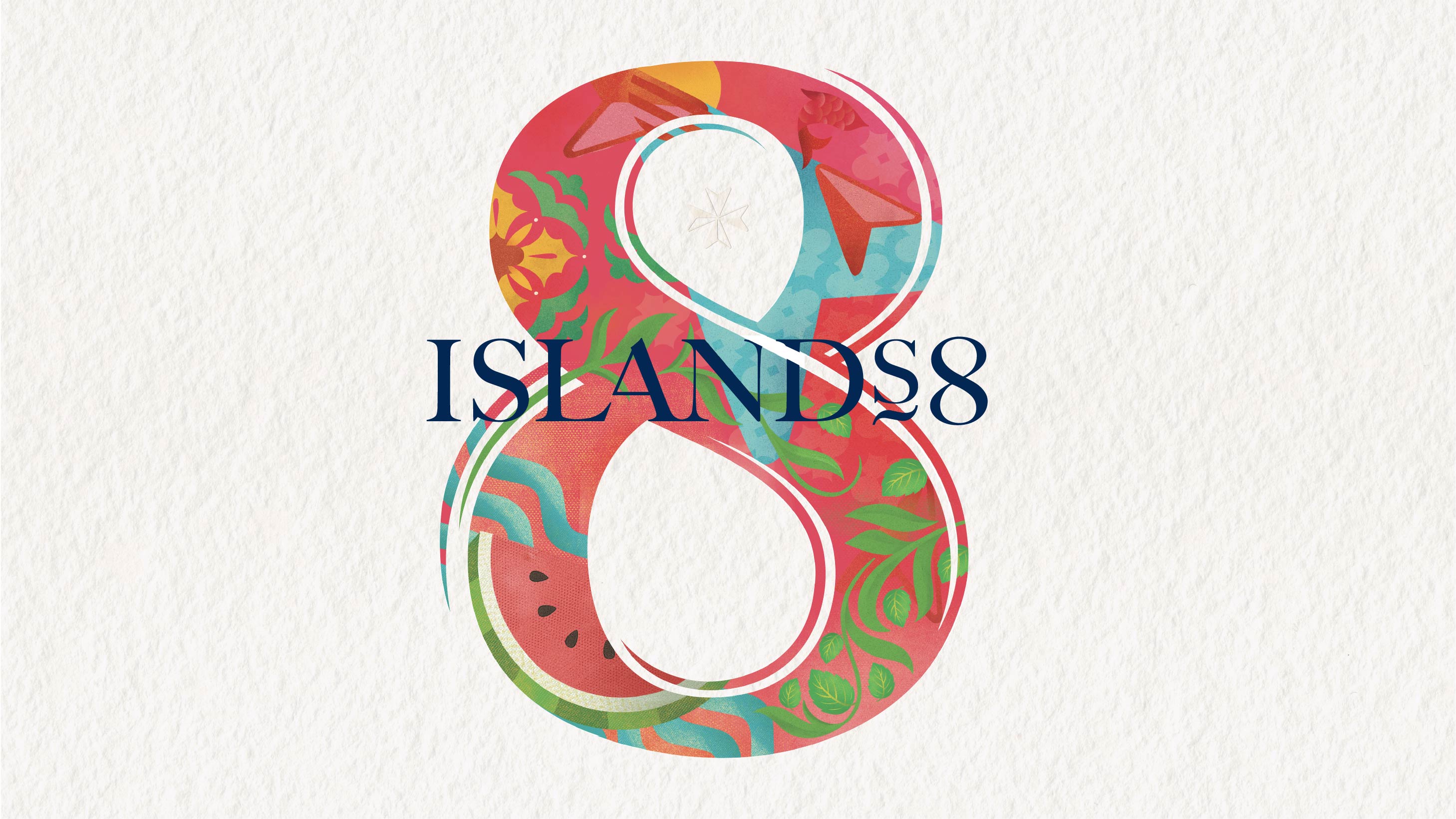 Islands8 Gin Launches Summery Watermelon Variant With ‘Design Flex’ by Bluemarlin