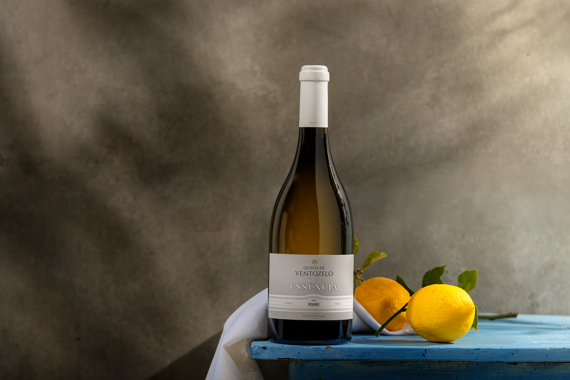 M&A Creative Agency Develops Quinta De Ventozelo Wine as a Refined Packaging Design Inspired by Heritage and Timeless Simplicity