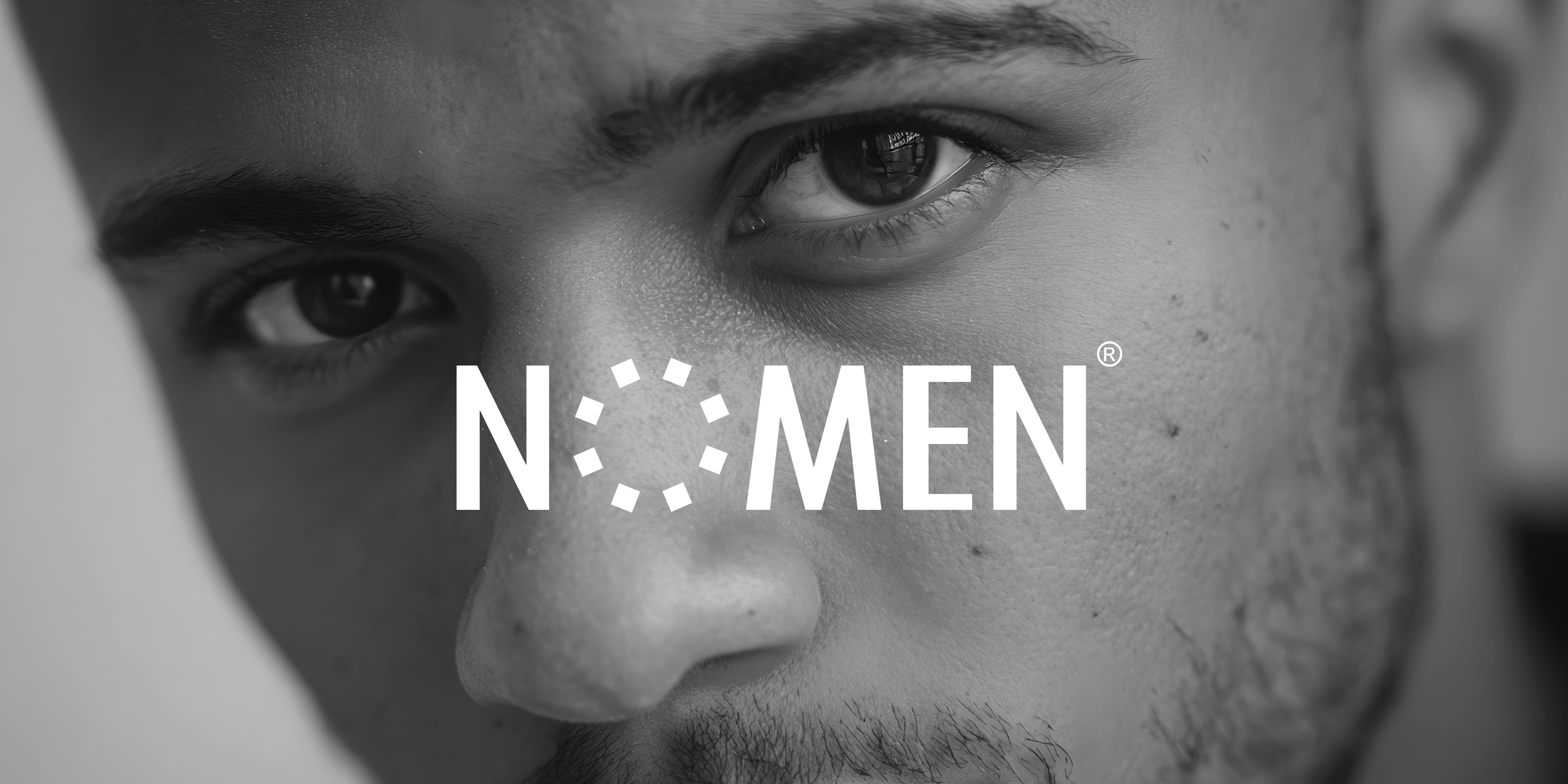 Designing NOMEN: A Serum Brand Built for the Defined Nigerian Man by IV Rabbits Studio