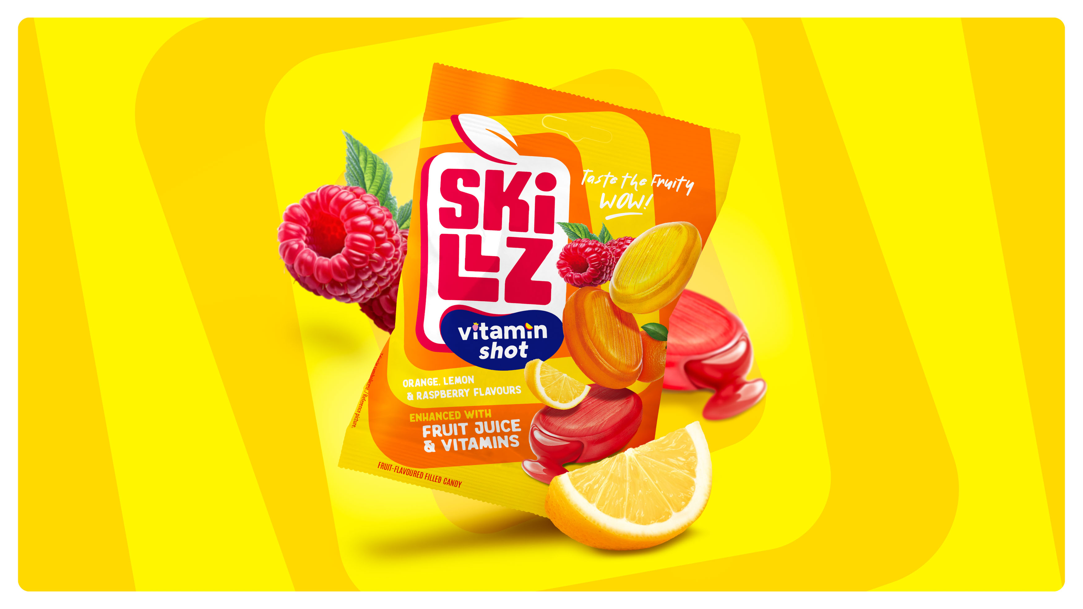 SiebertHead Transforms Skillz into a Cohesive Confectionery Brand Built for Global Growth