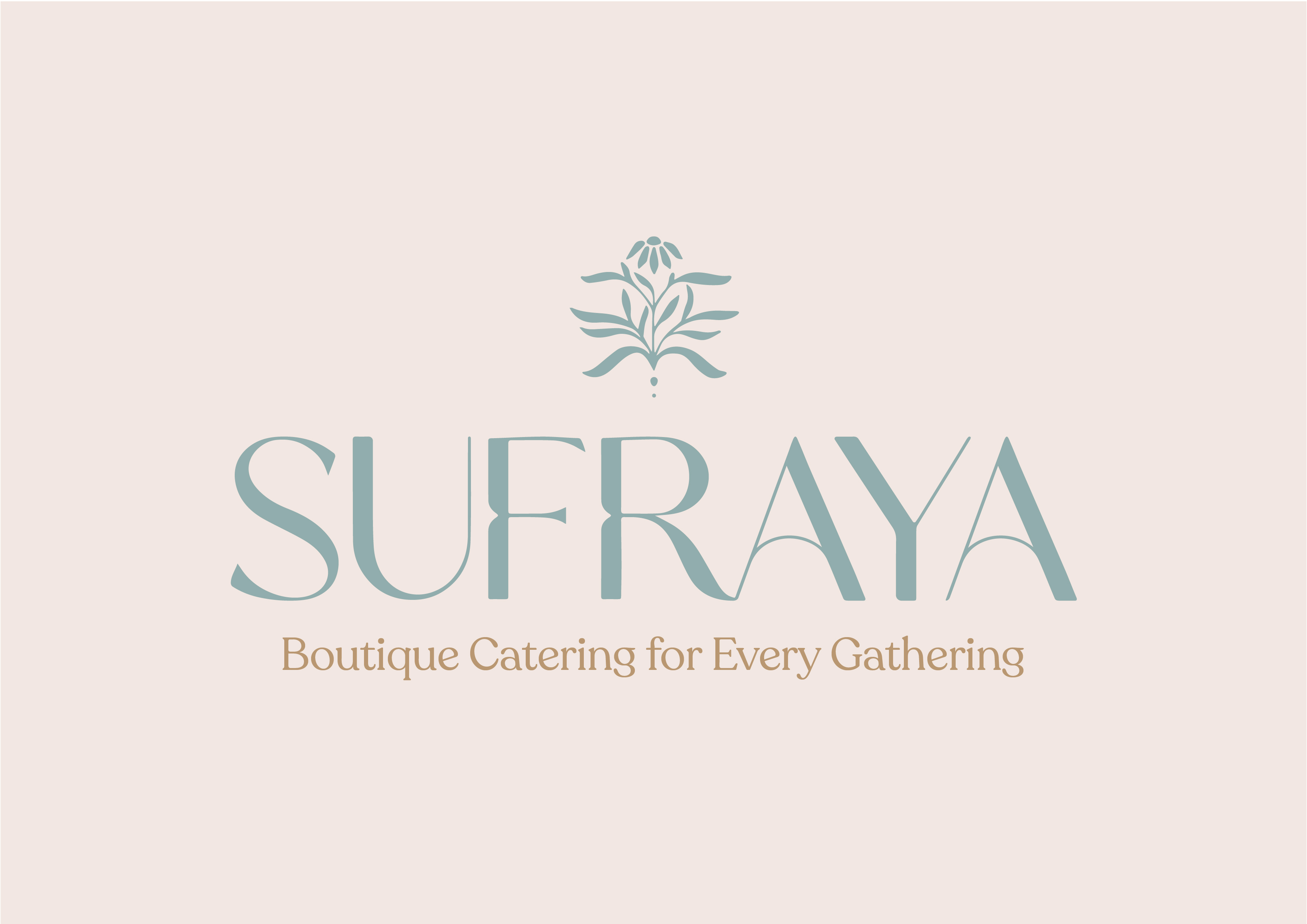 MoKalache Shapes Sufraya Into a Boutique Catering Brand Rooted in Arab Hospitality and Immersive Dining