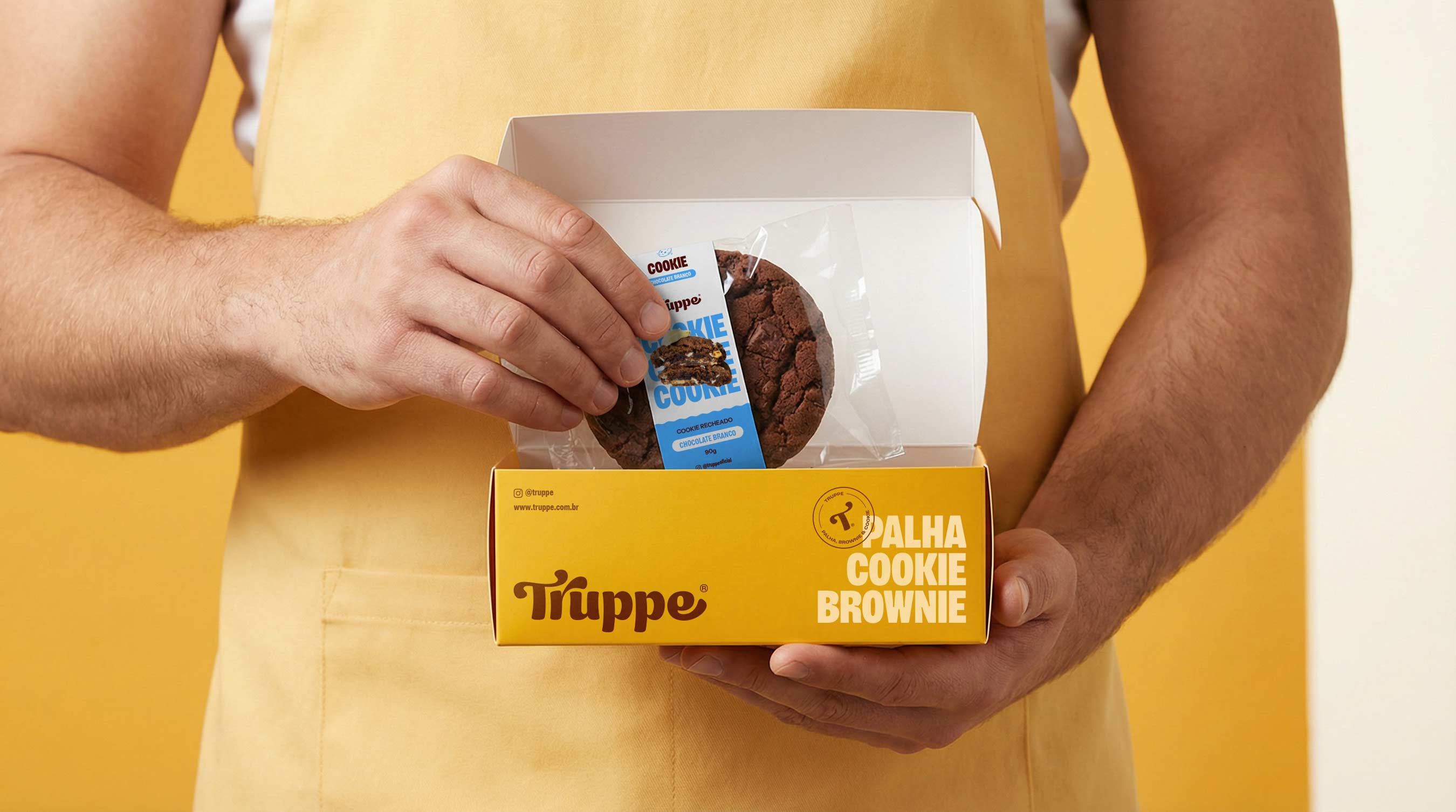 Truppe Rebranding by HolmanDesign Builds a Scalable Confectionery Brand with Strategic Packaging Design