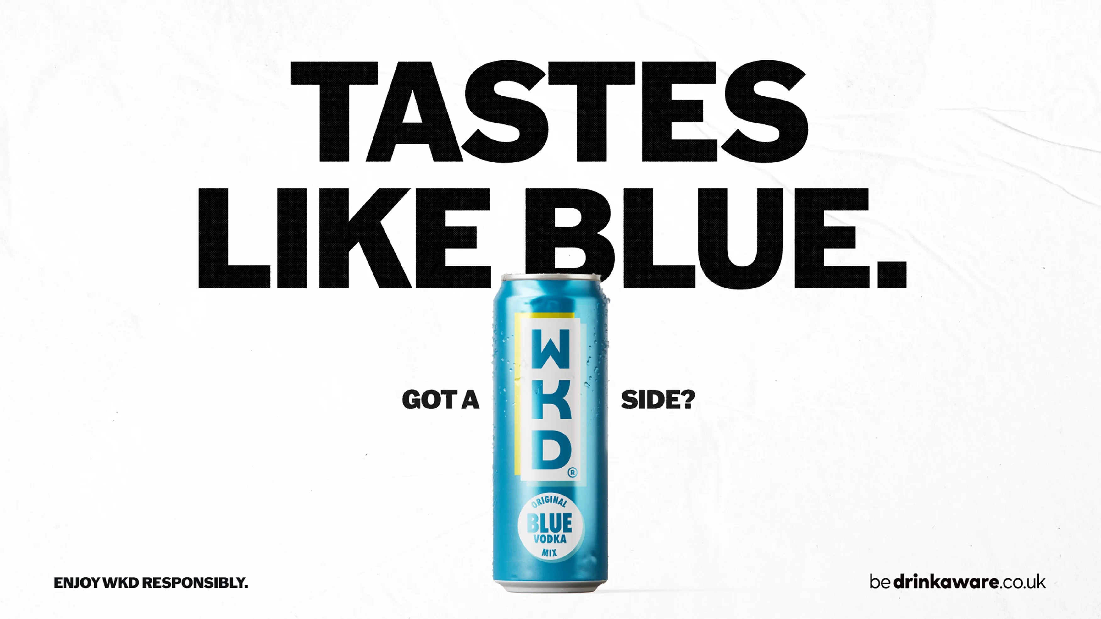 WKD Unveils £10m ‘Got a WKD Side?’ Campaign to Recruit a New Generation of Drinkers, With Creative by Continuous