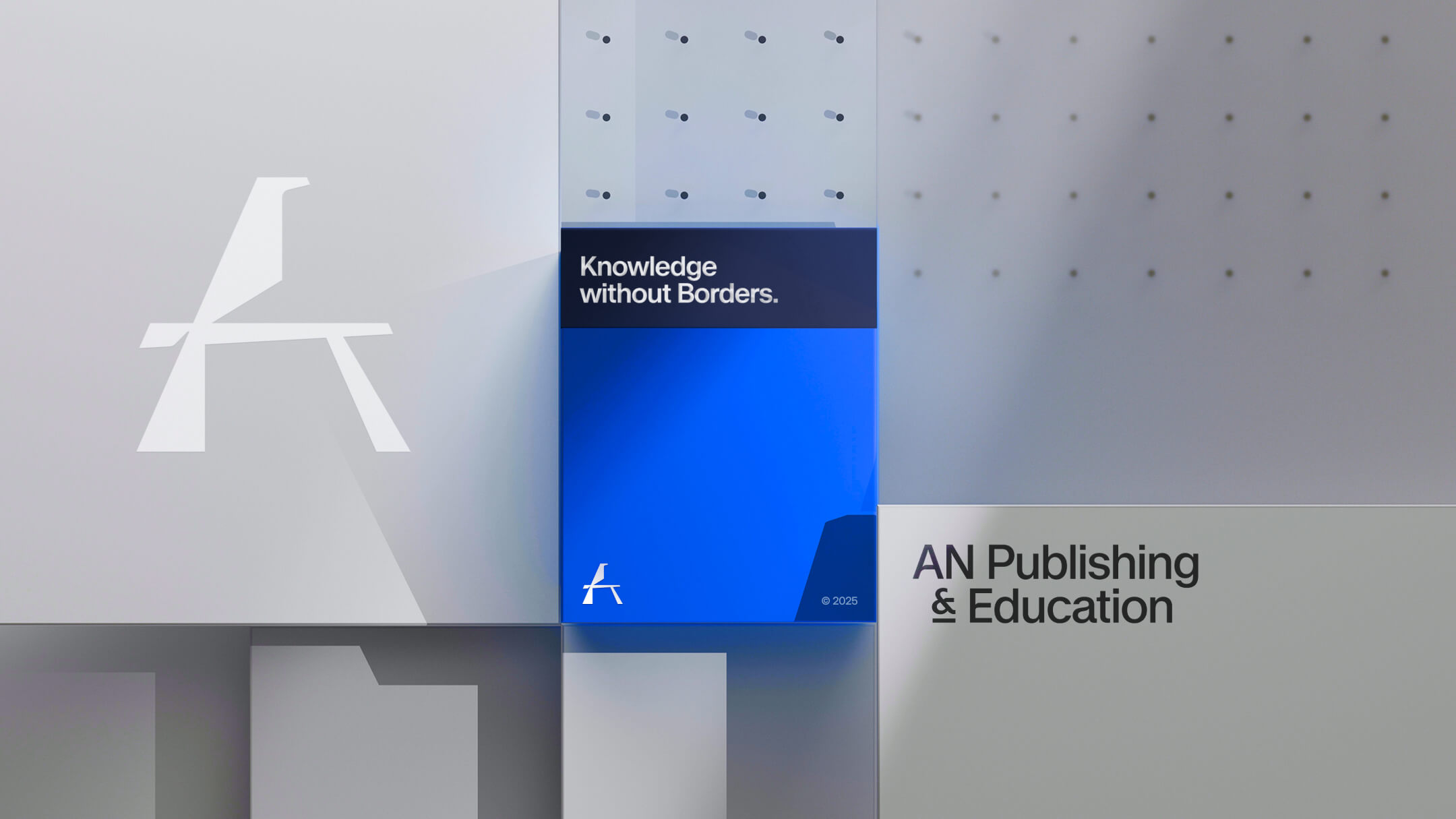 An Publishing & Education Rebrand by Studio Alt