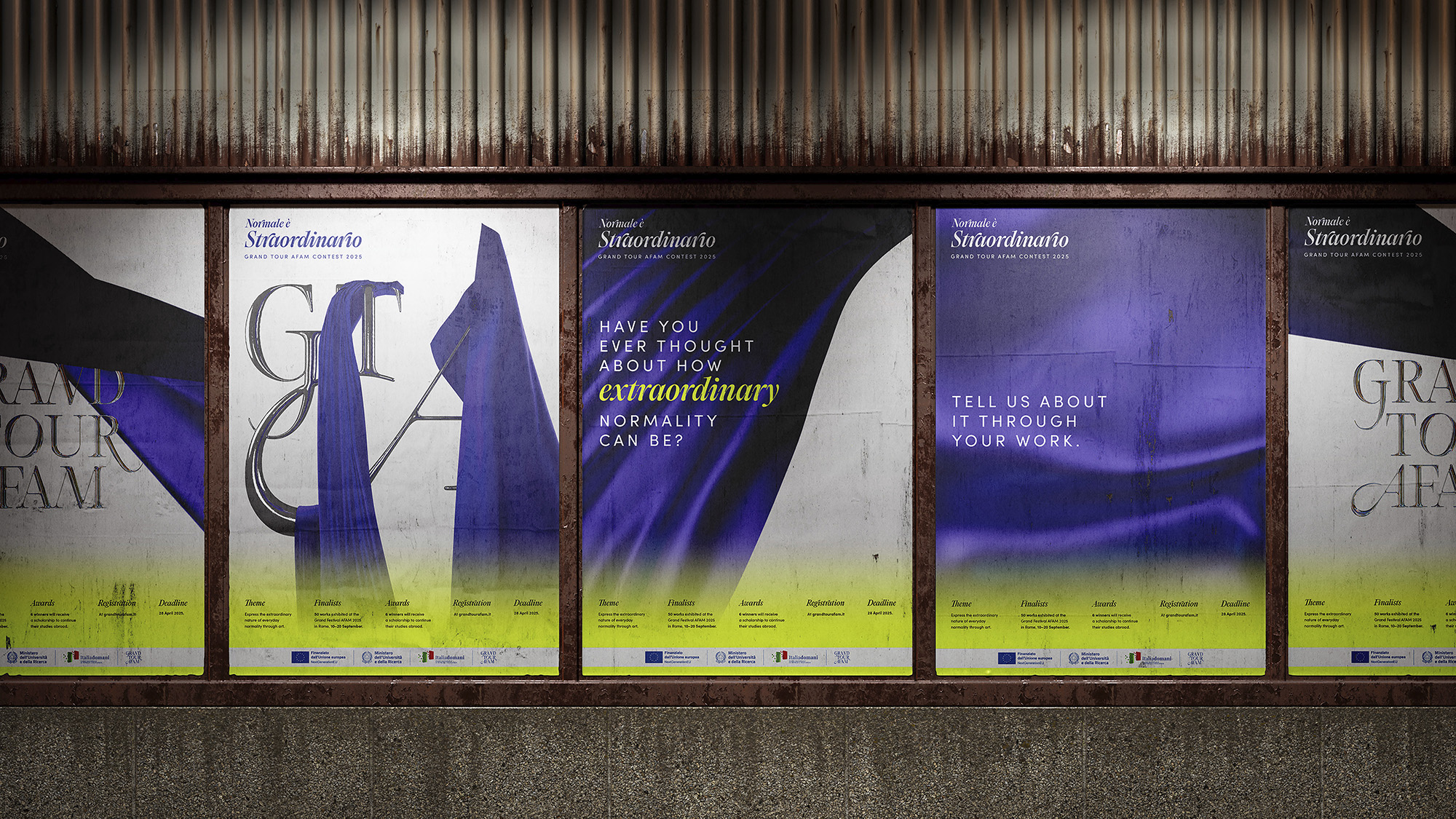 Grand Festival AFAM and The Power of Collective Identity: a Dynamic Brand for Education