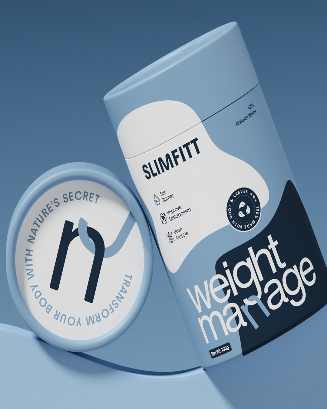 Abox Agency Develops Weight Manage With a Minimal Wellness Packaging System Focused on Clarity Trust and Market Impact